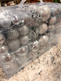 Silver Ornament