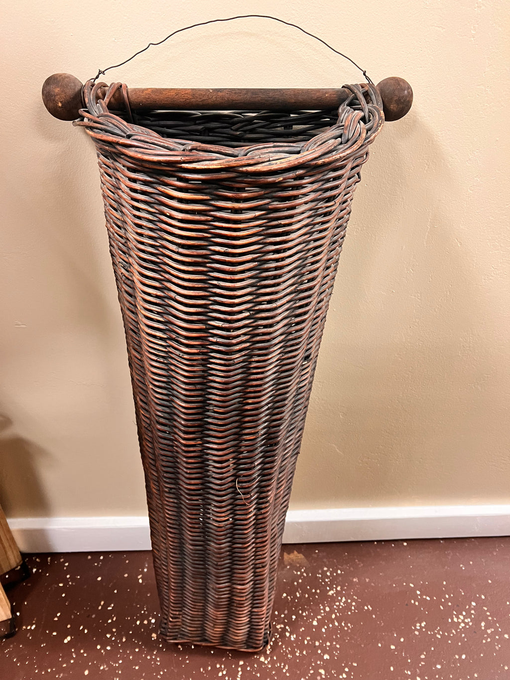 Vintage Basket