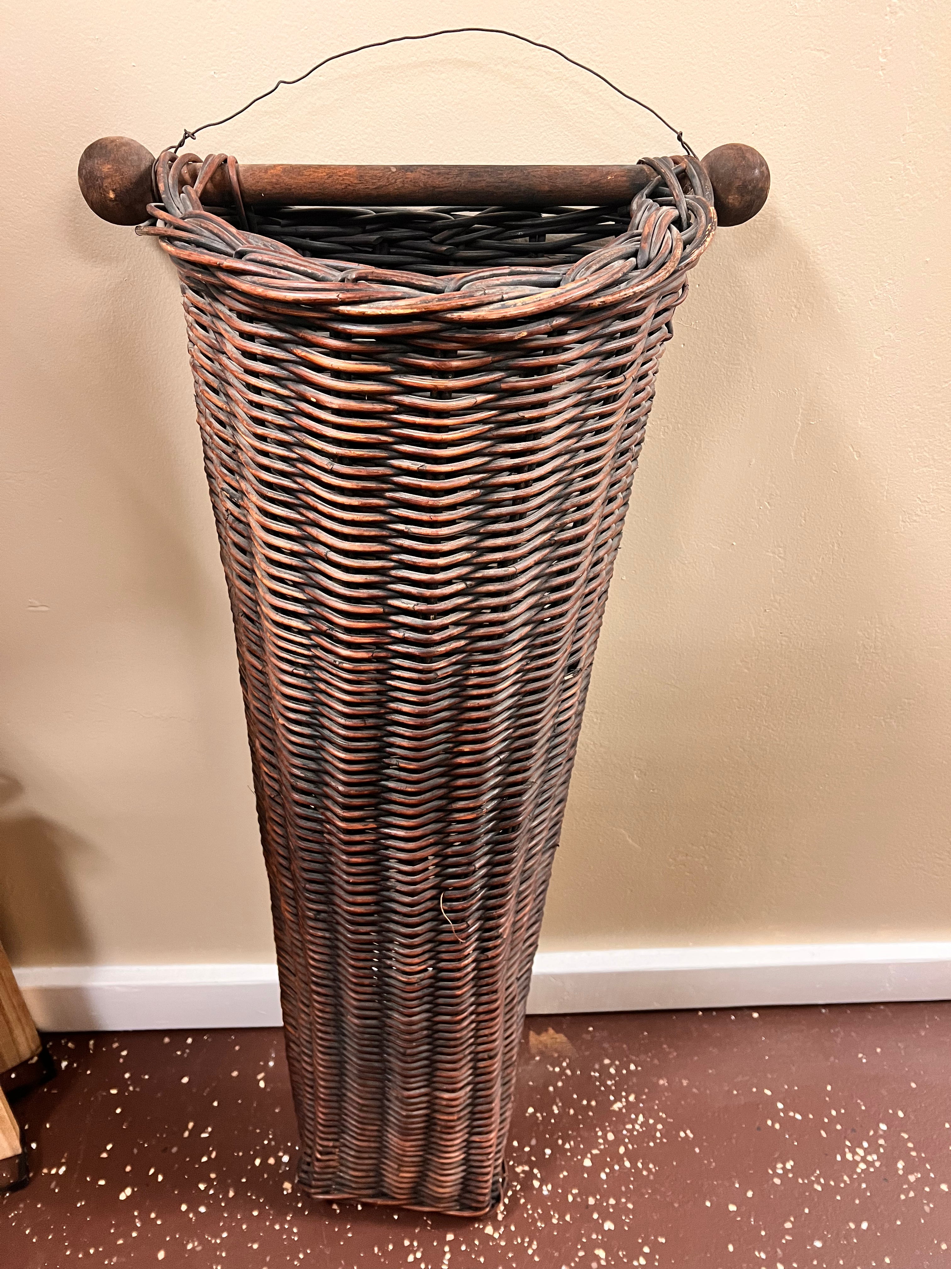 Vintage Basket
