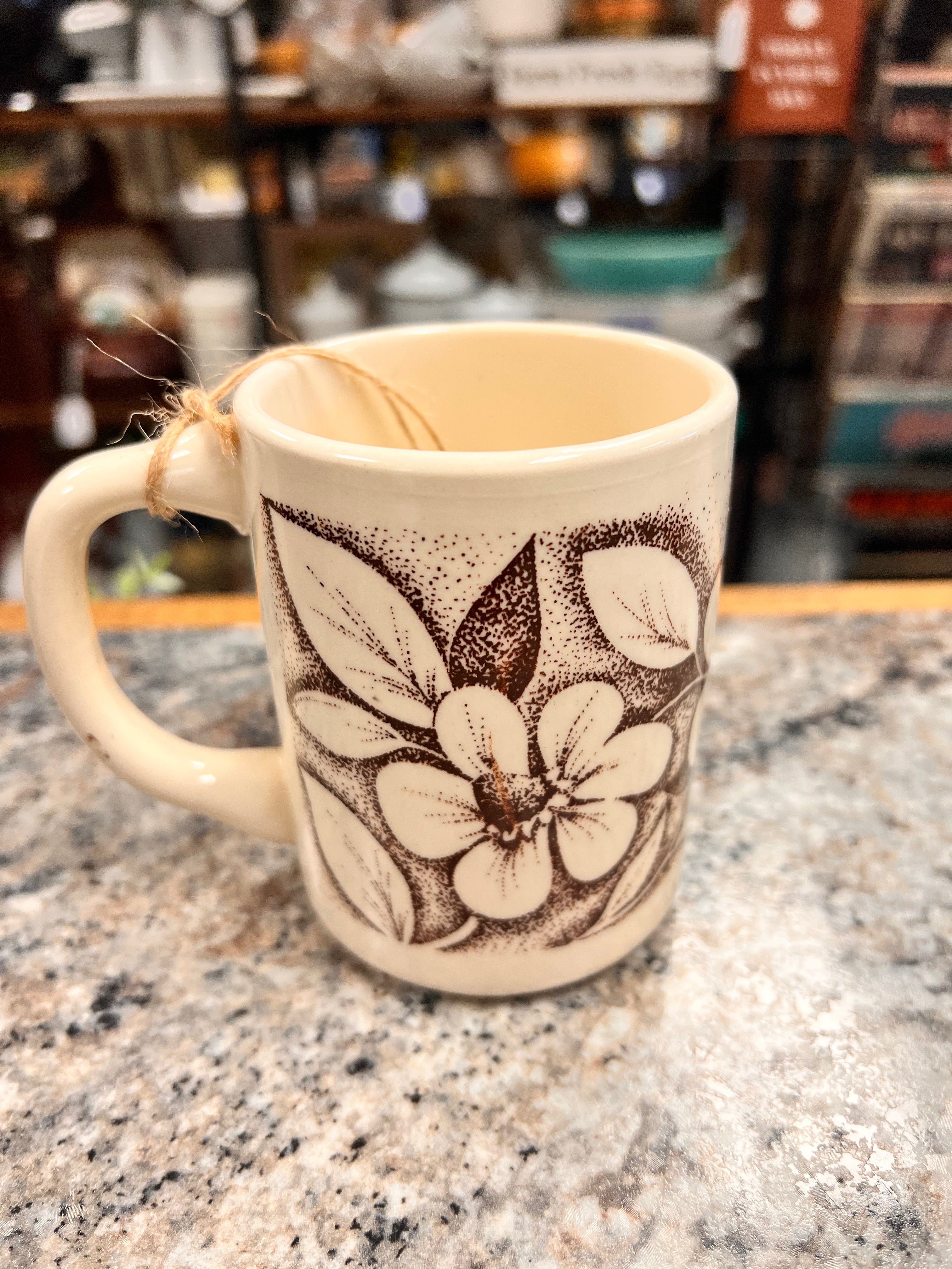 Vintage Mug