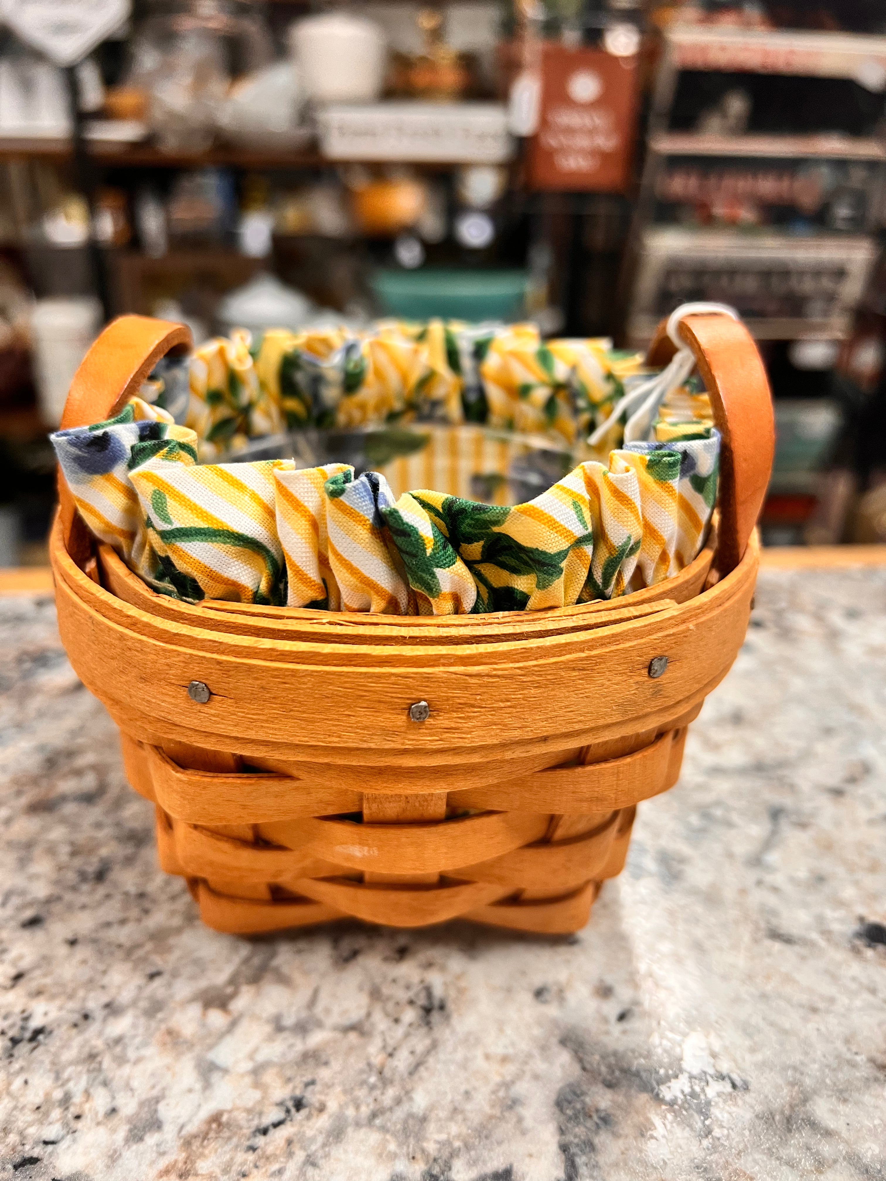 Longaberger Basket