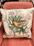 Bird Pillow