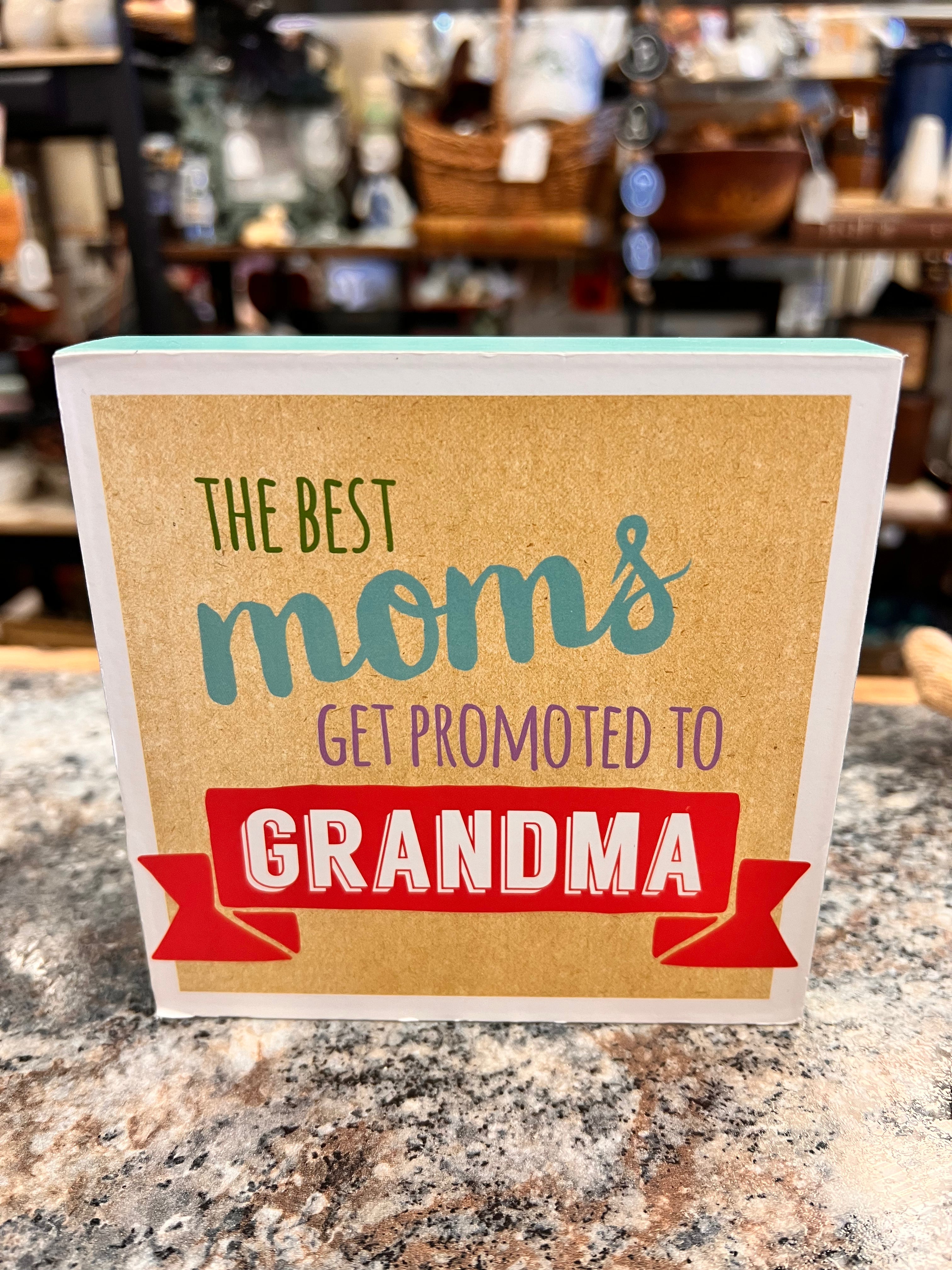 Mom Sign