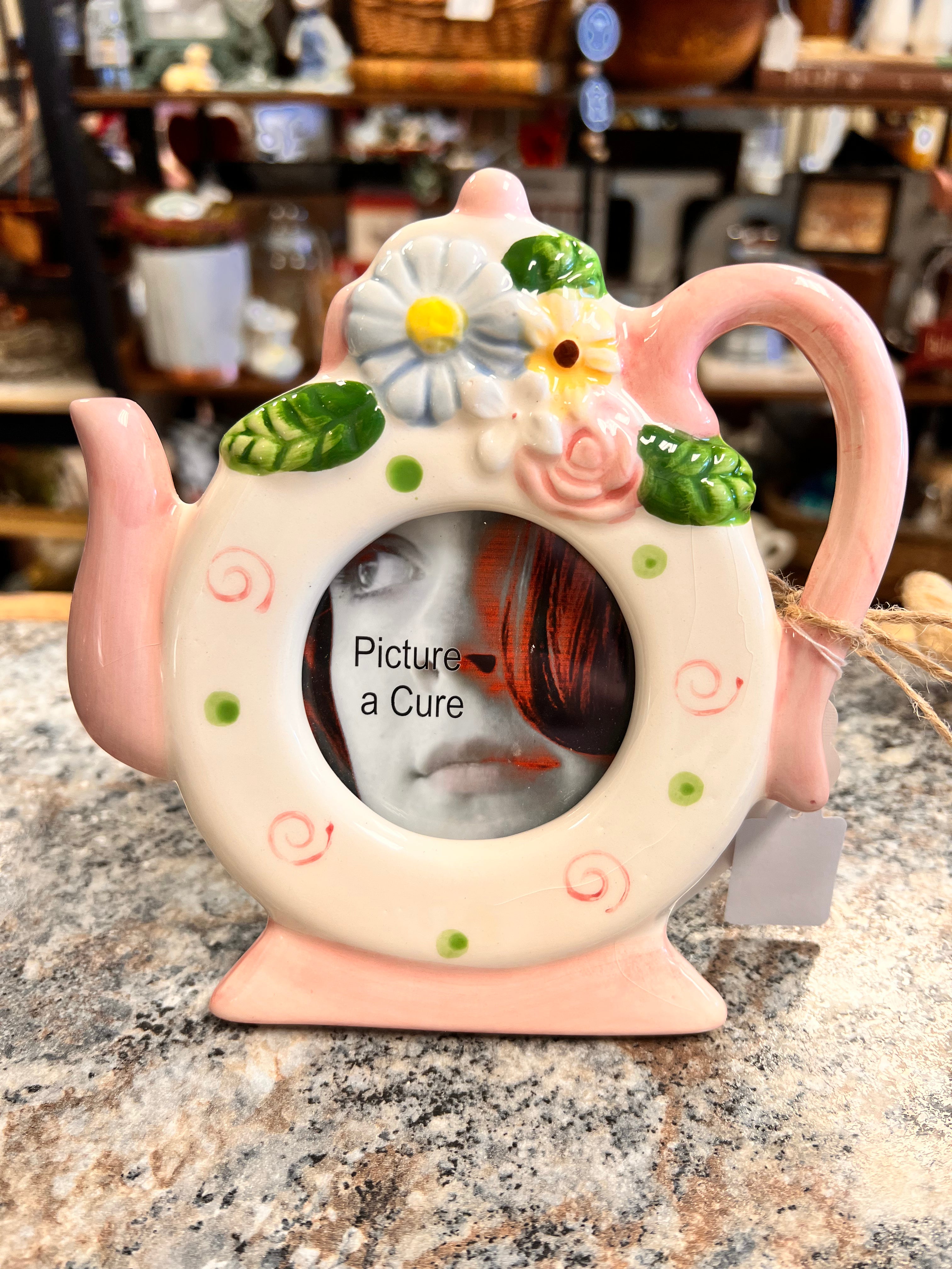 Teapot Frame