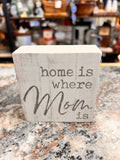 Mom Sign