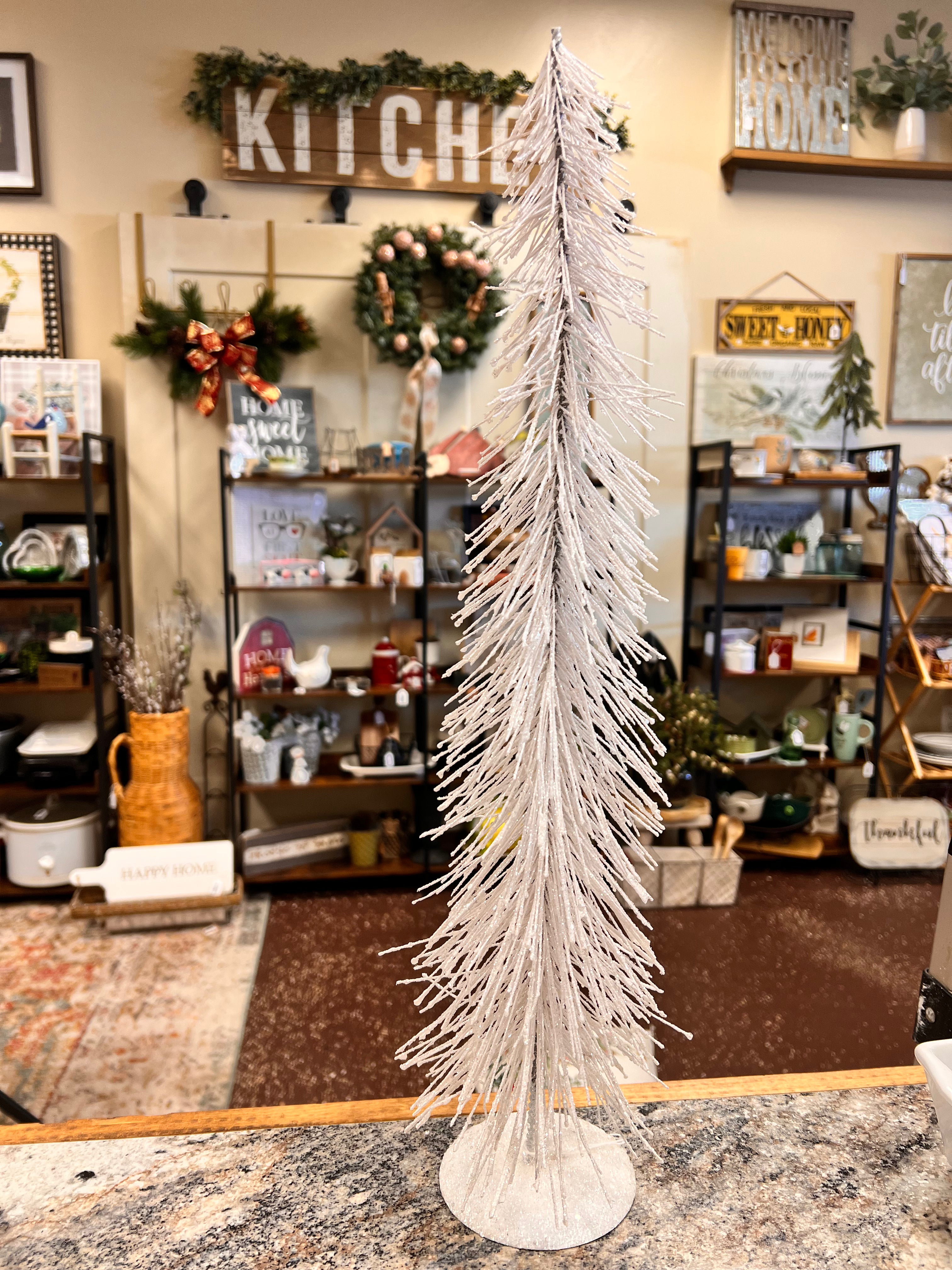 White Tree