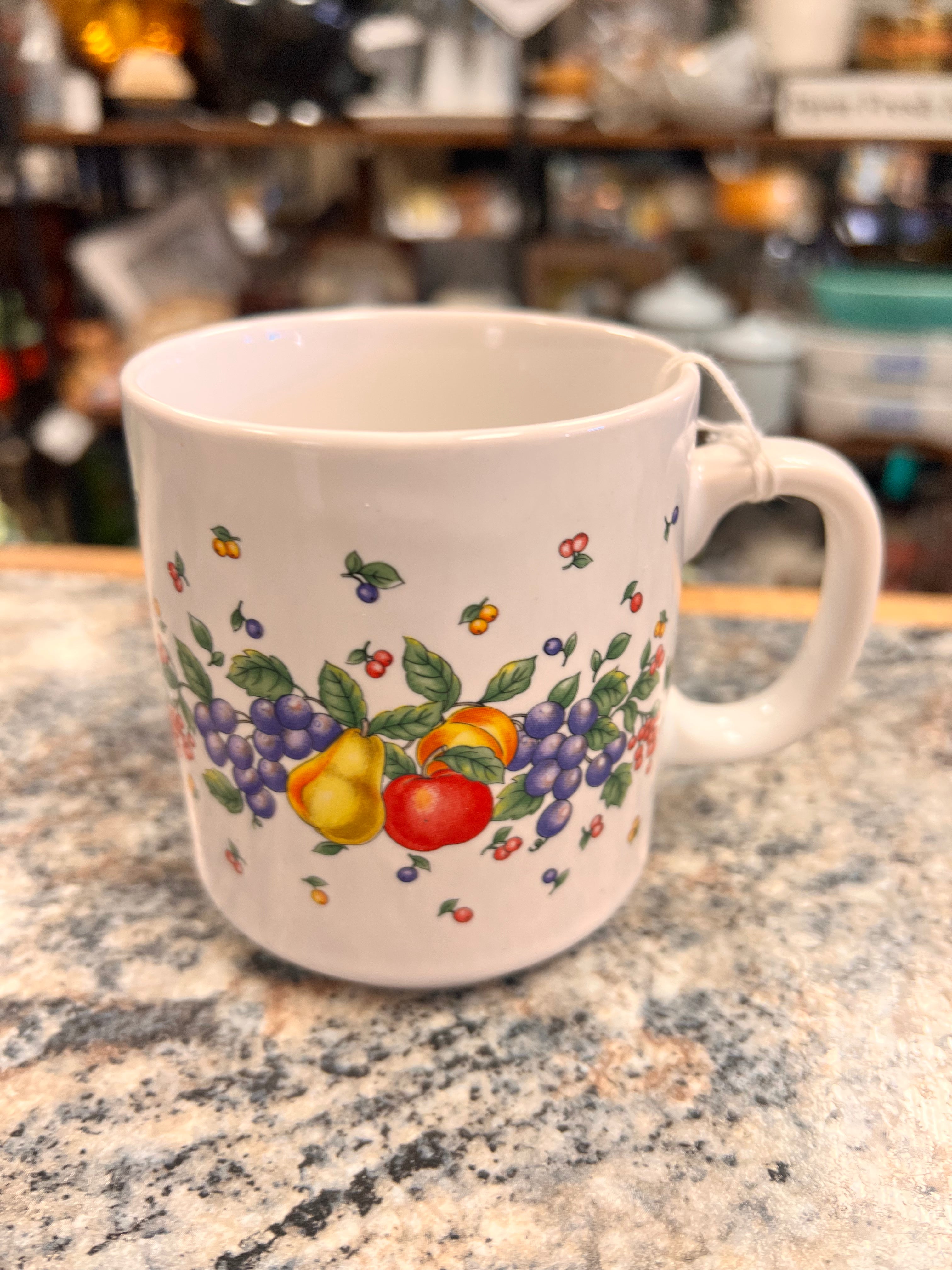 Vintage Mug