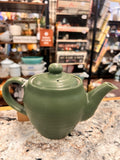 Green Teapot