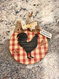 Rooster Sign