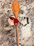 Wood Spoon Set