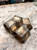 Napkin Ring Set