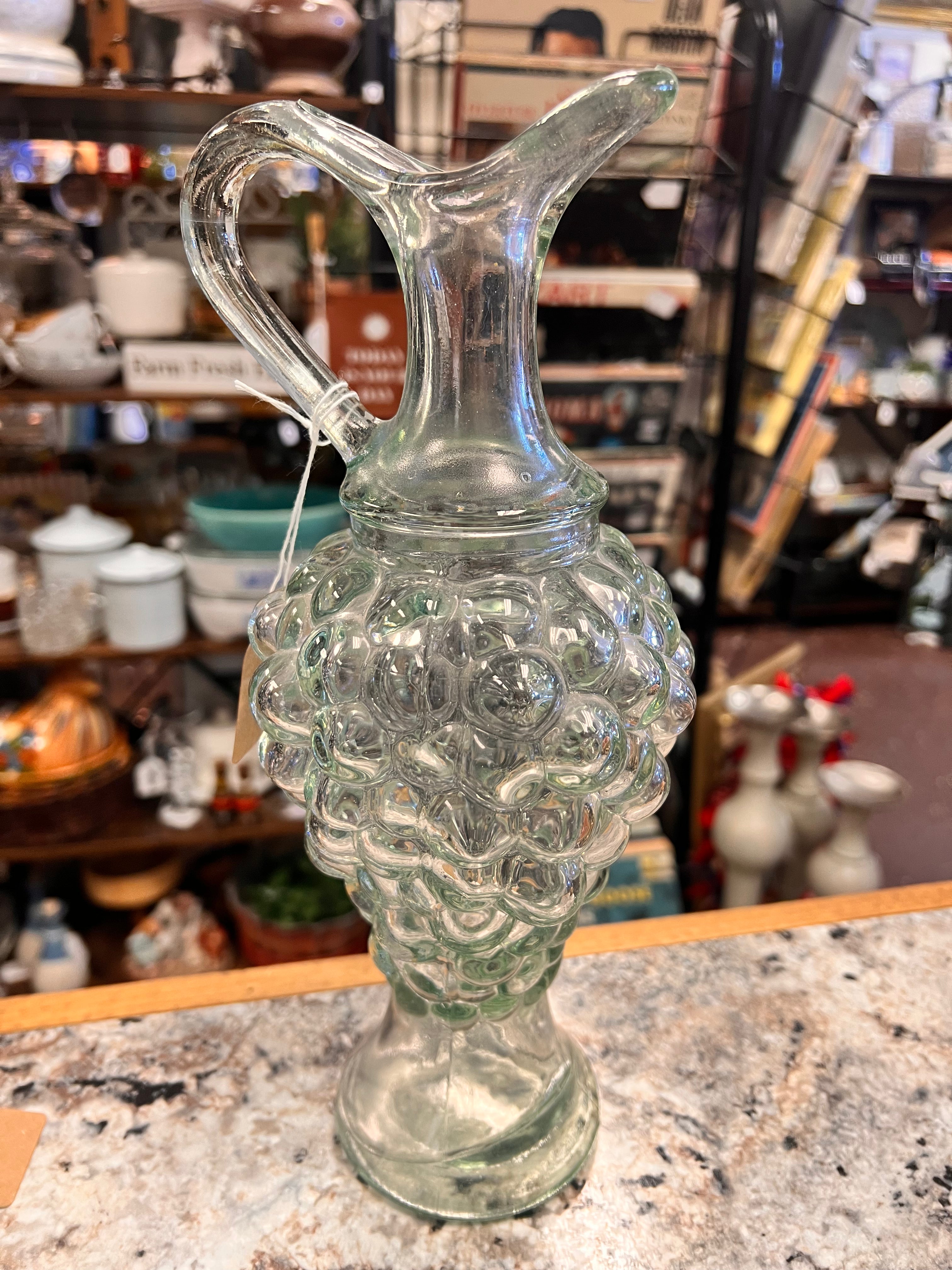 Grape Cruet