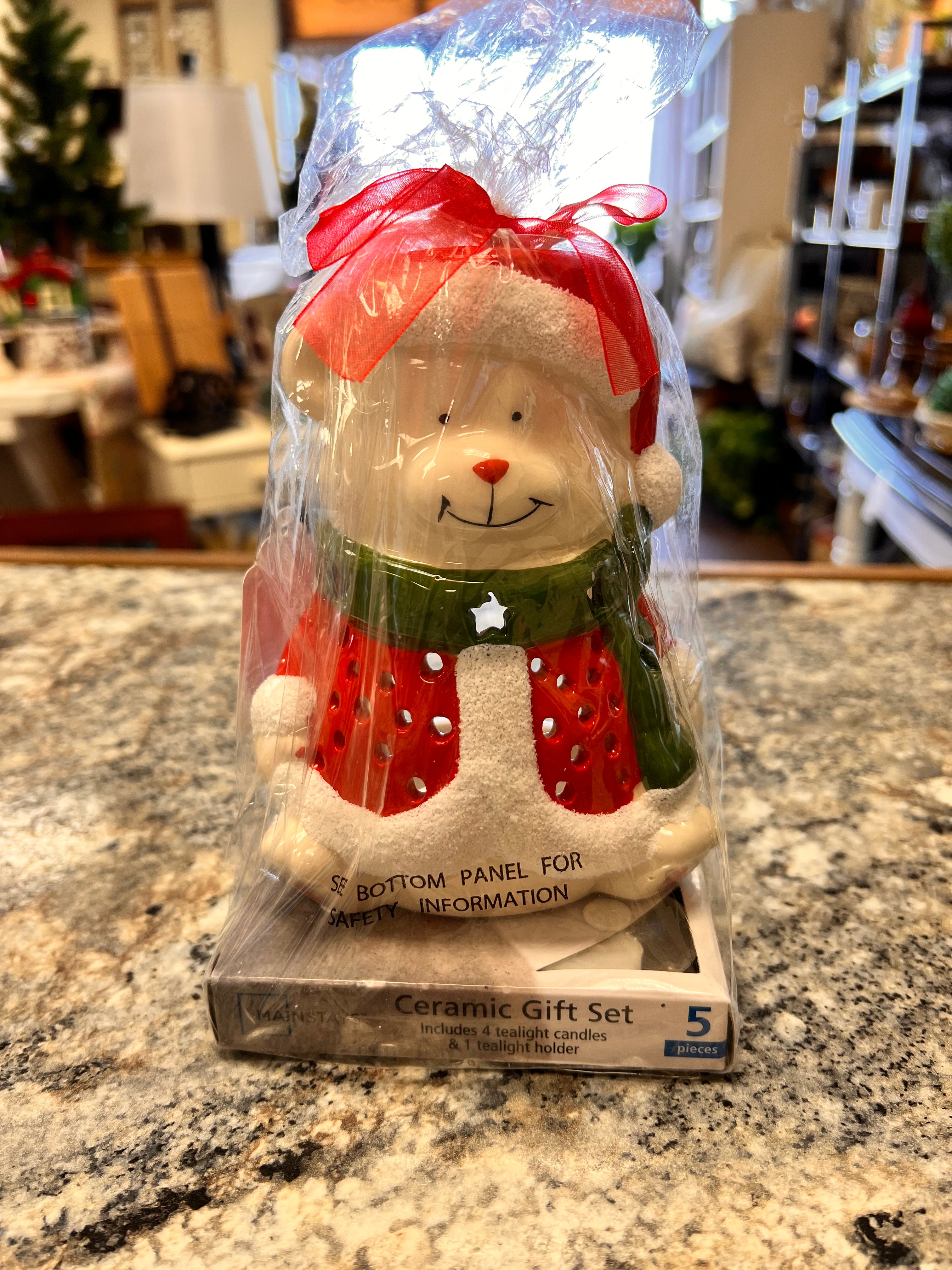 Ceramic Gift Set