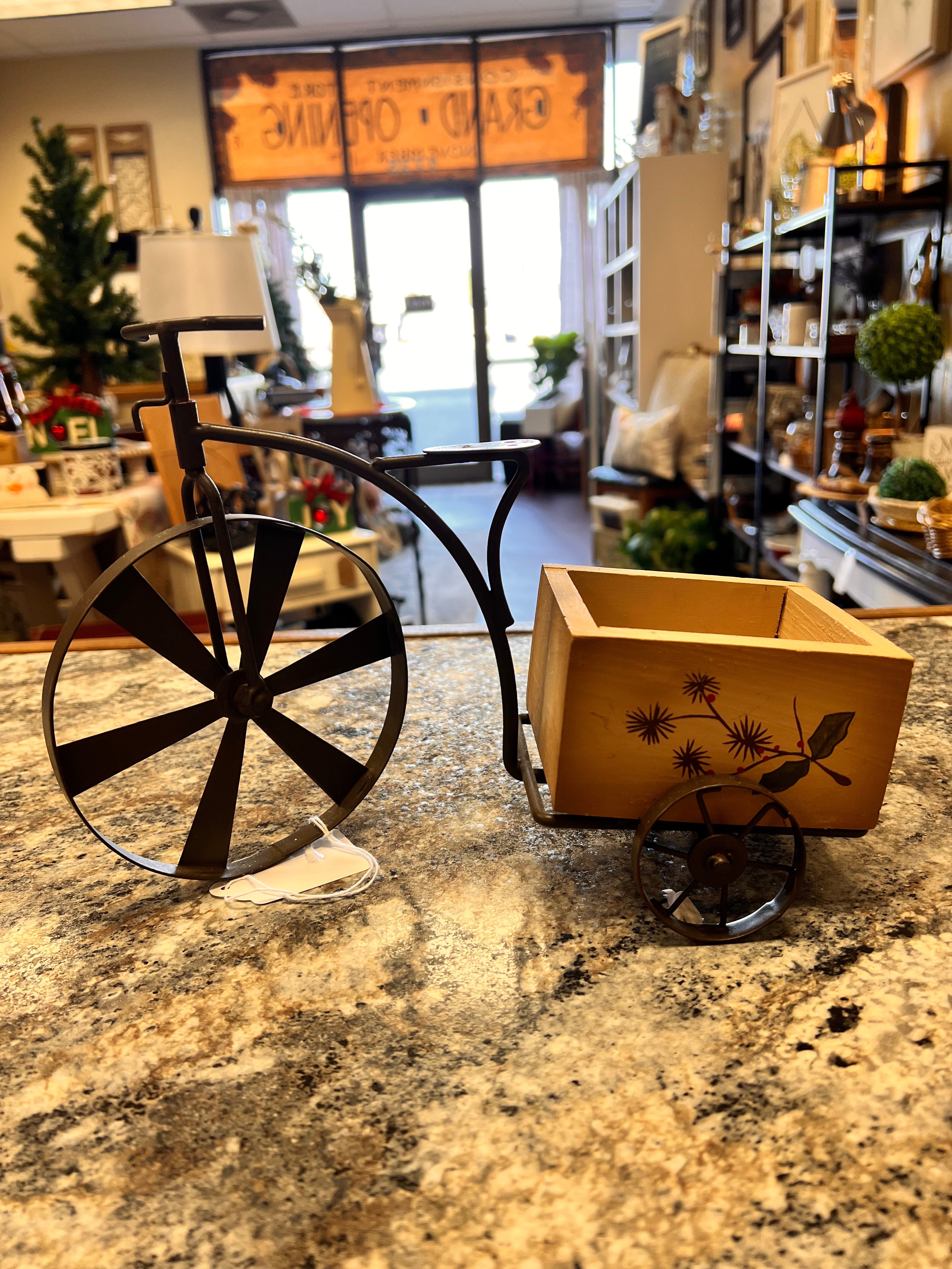 Bike Decor