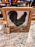 Chicken Sign