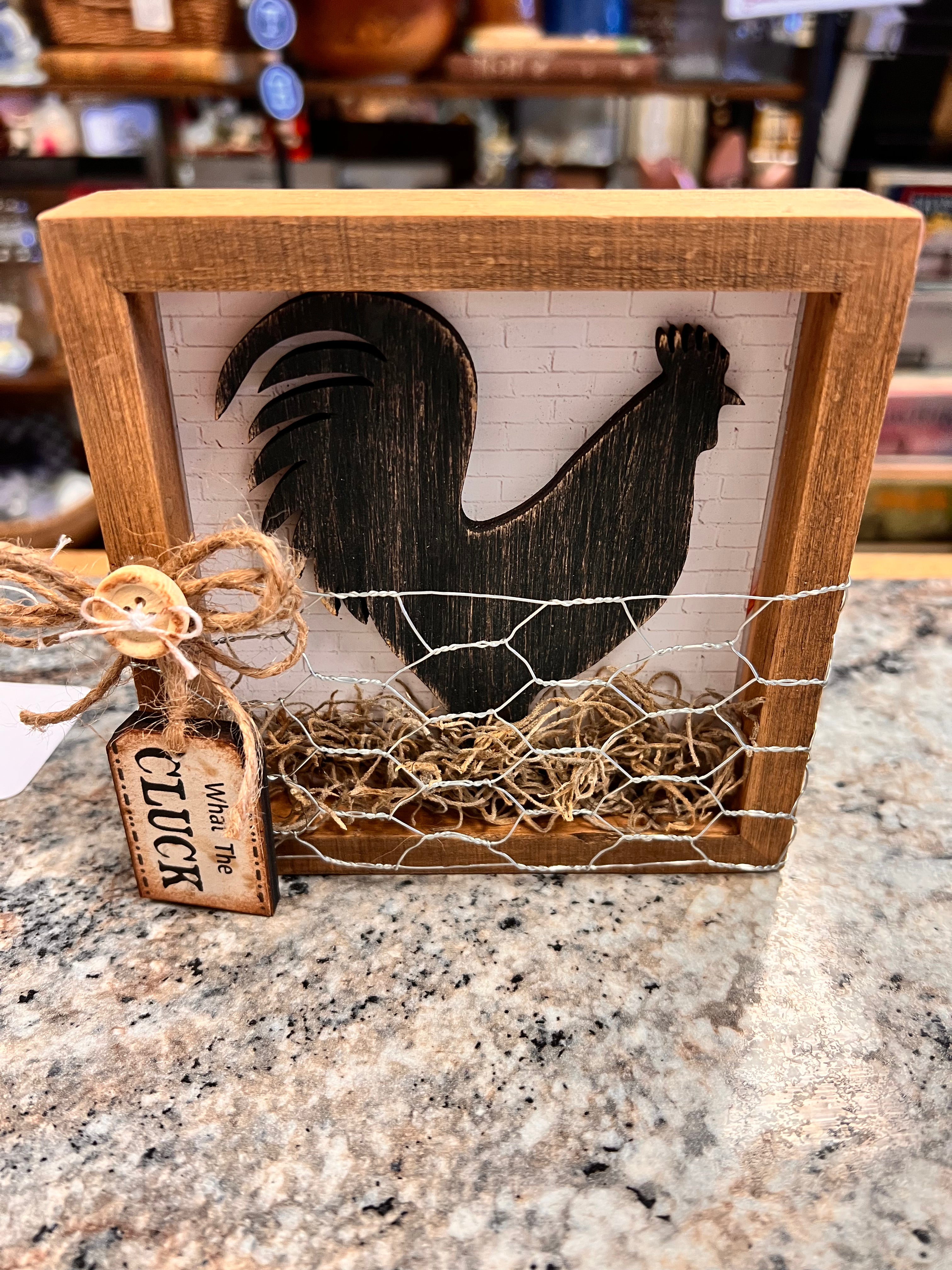 Chicken Sign
