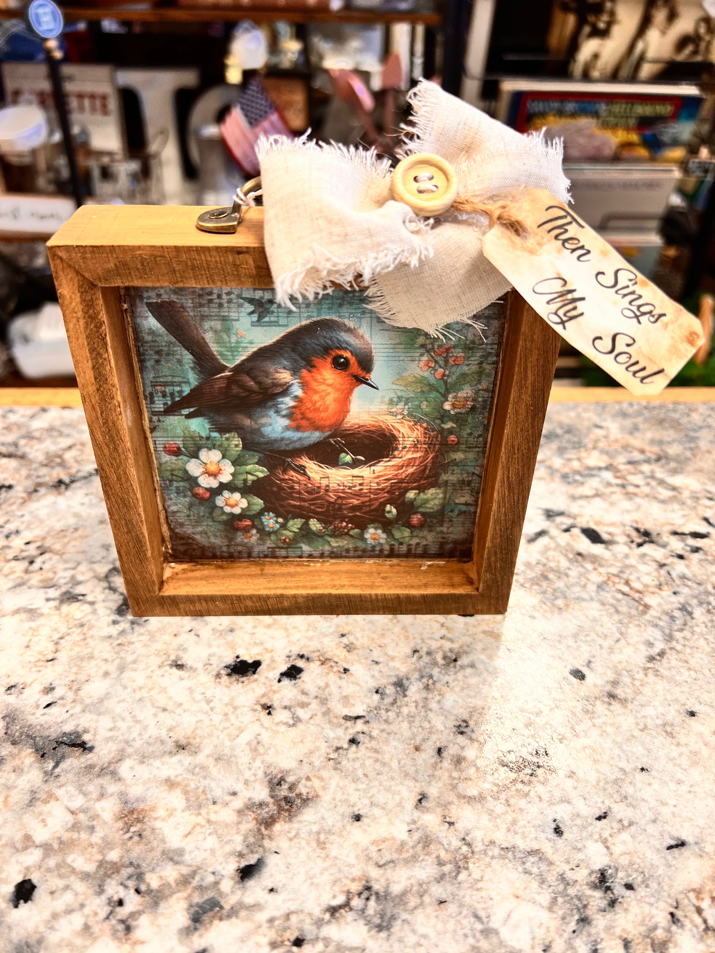 Bird Sign