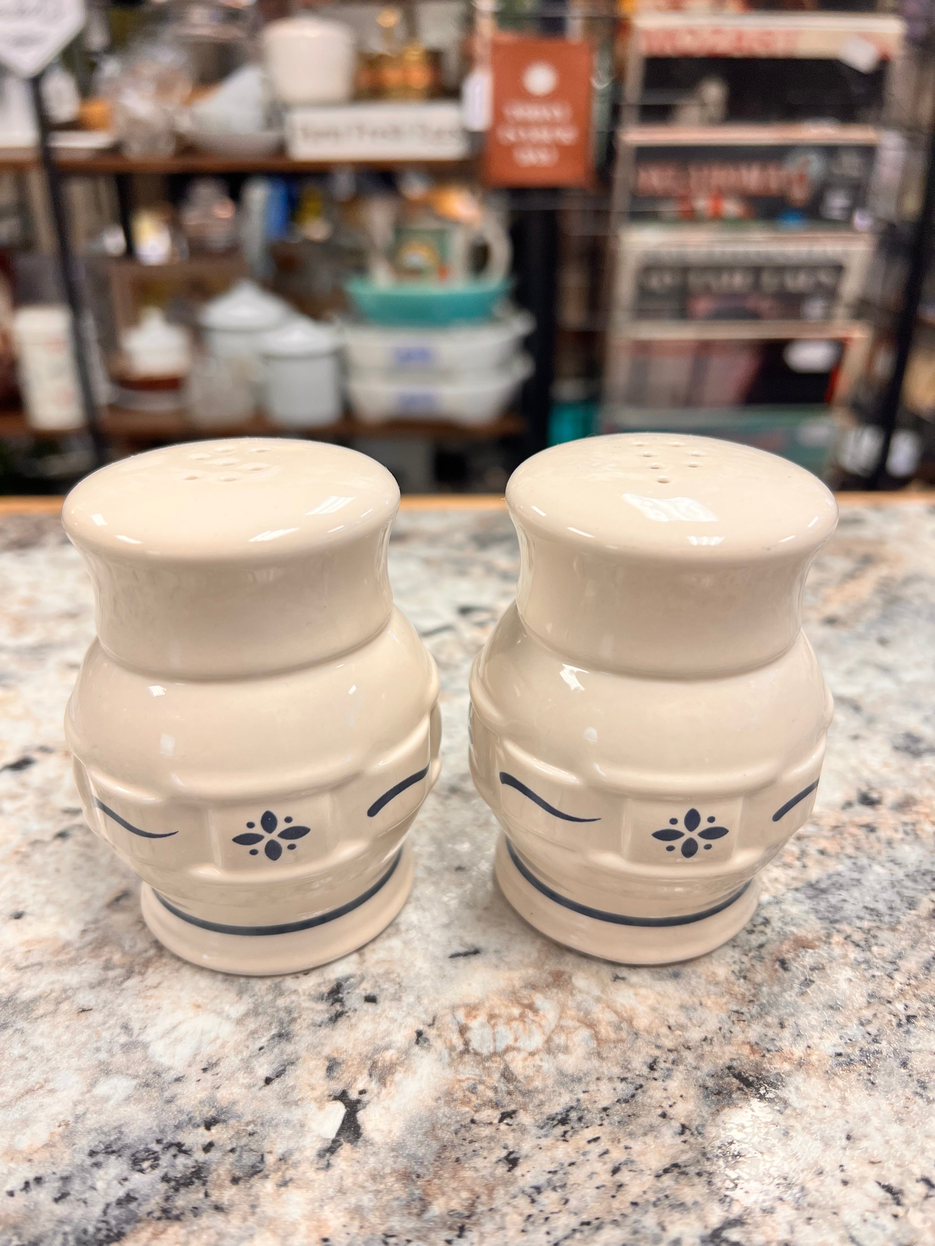 Longaberger Shakers