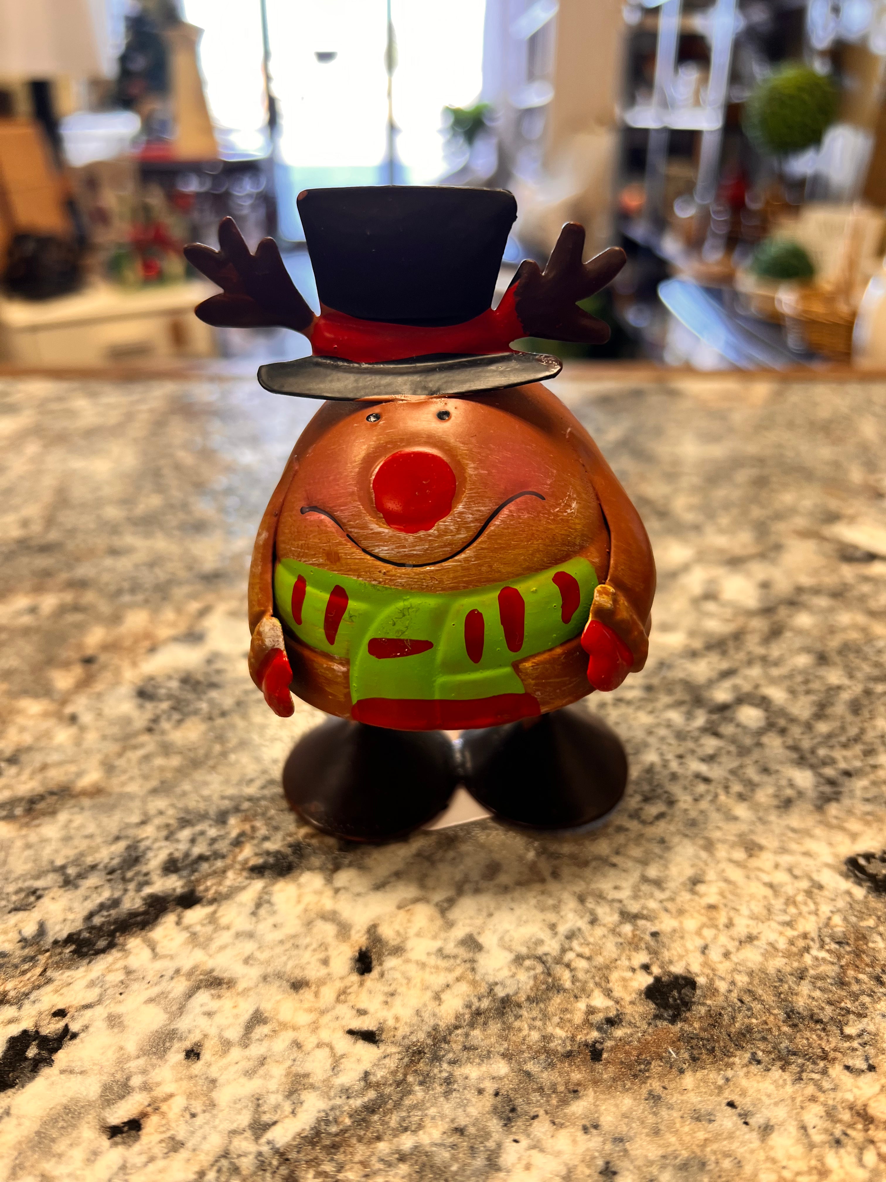 Wobble Reindeer