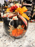 Black Pumpkin
