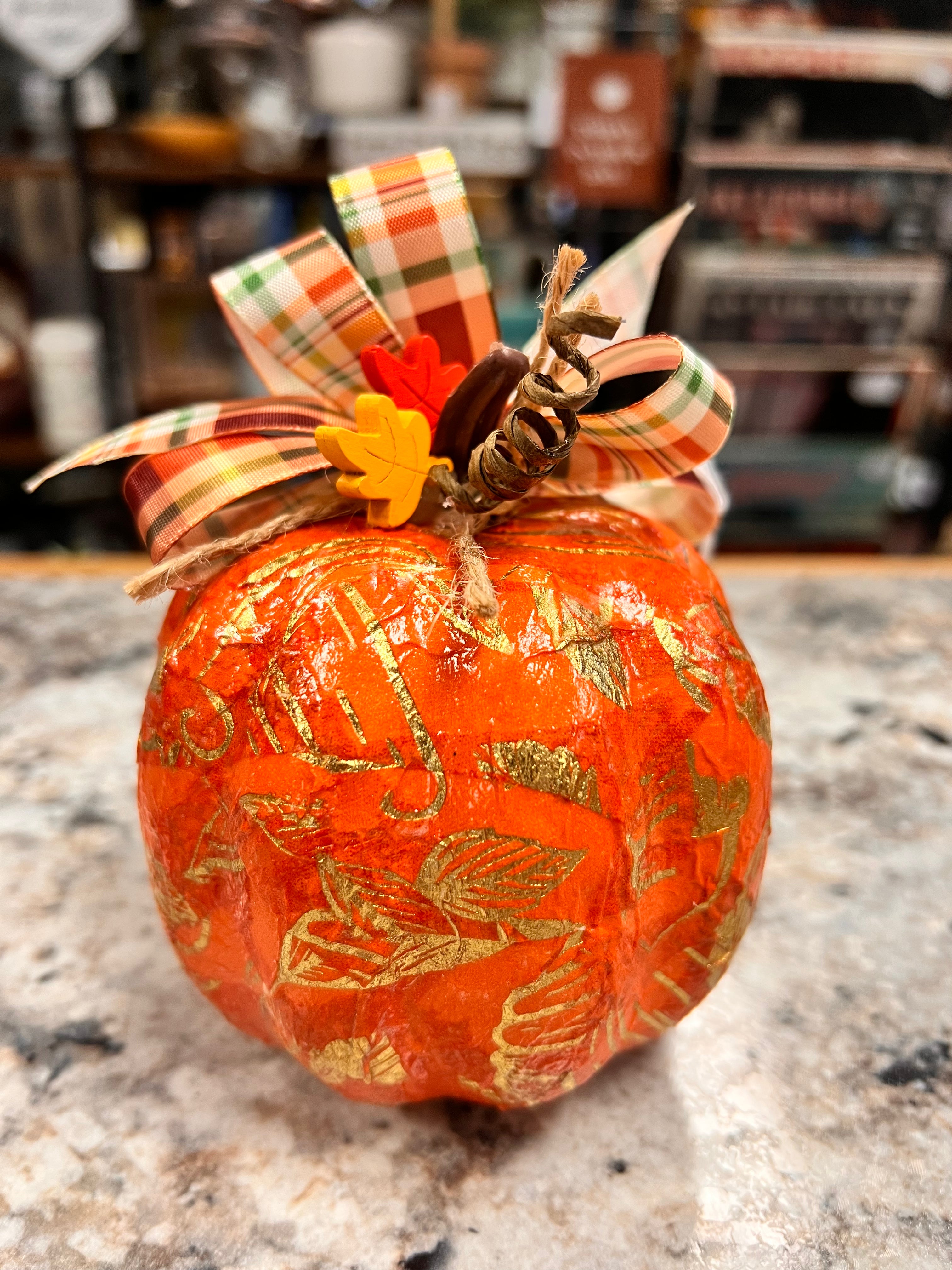 Small Pumpkin