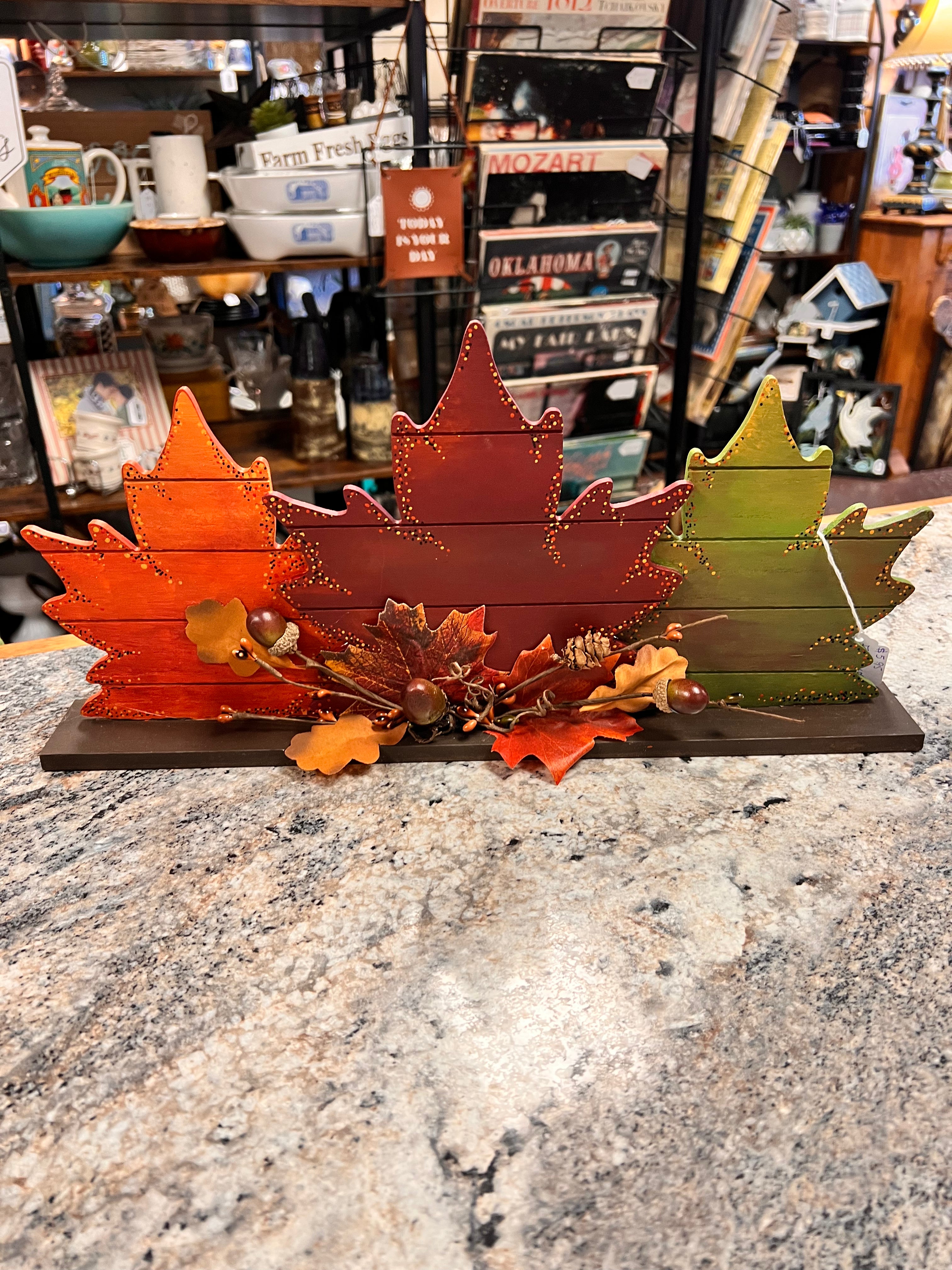 Fall Decor