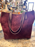 Purple Purse