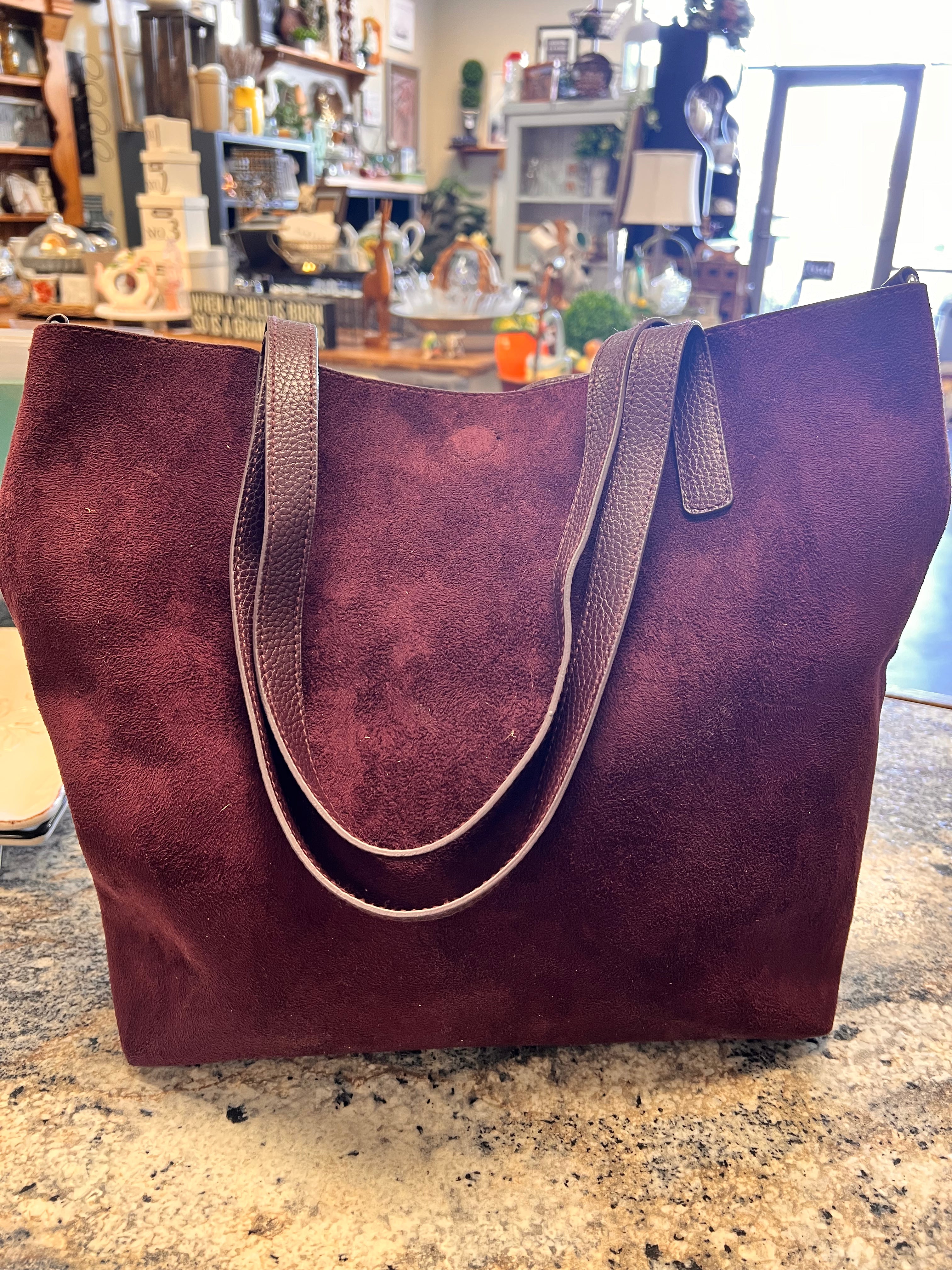 Purple Purse