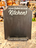 Kitchen Sign