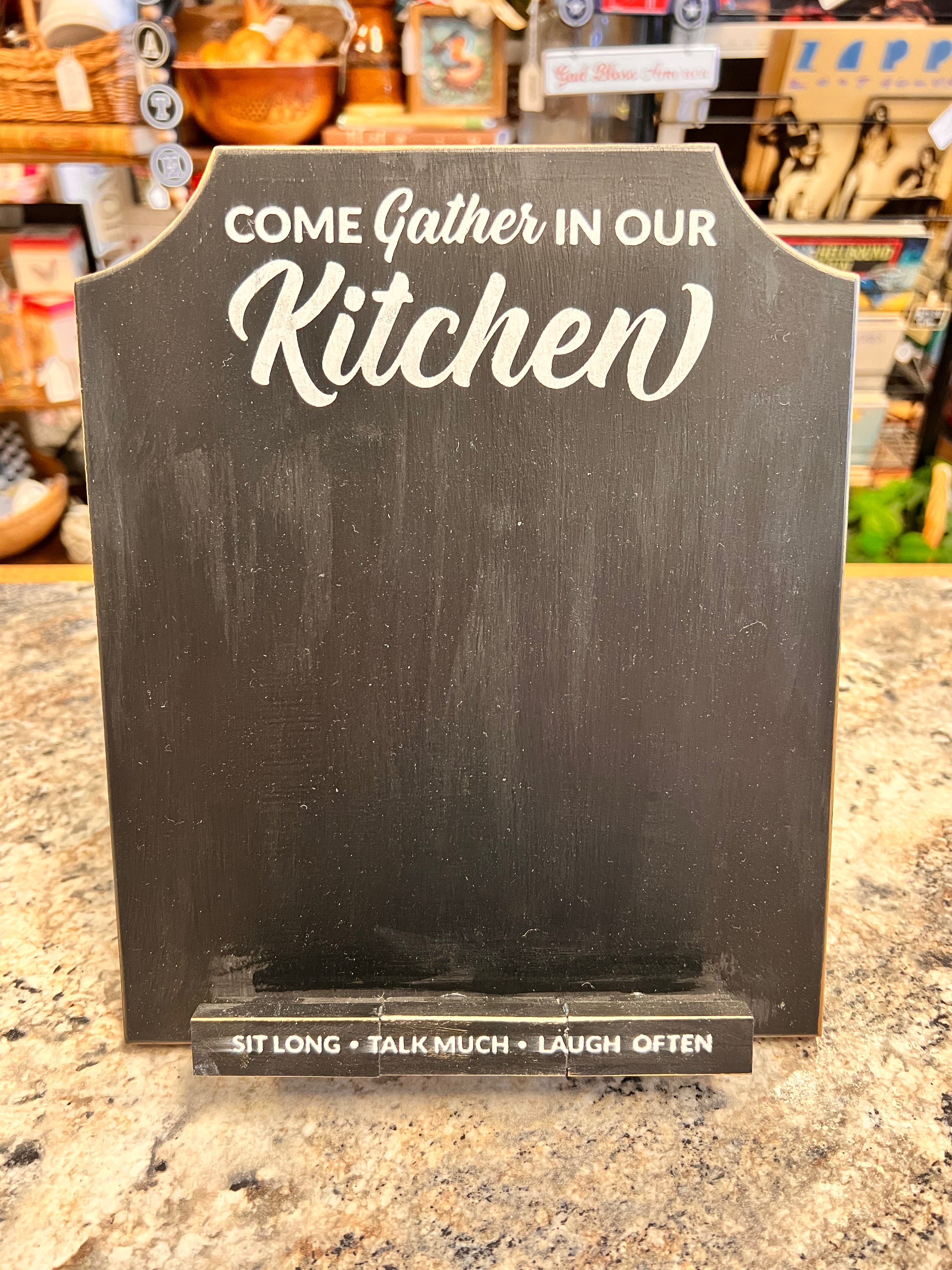 Kitchen Sign
