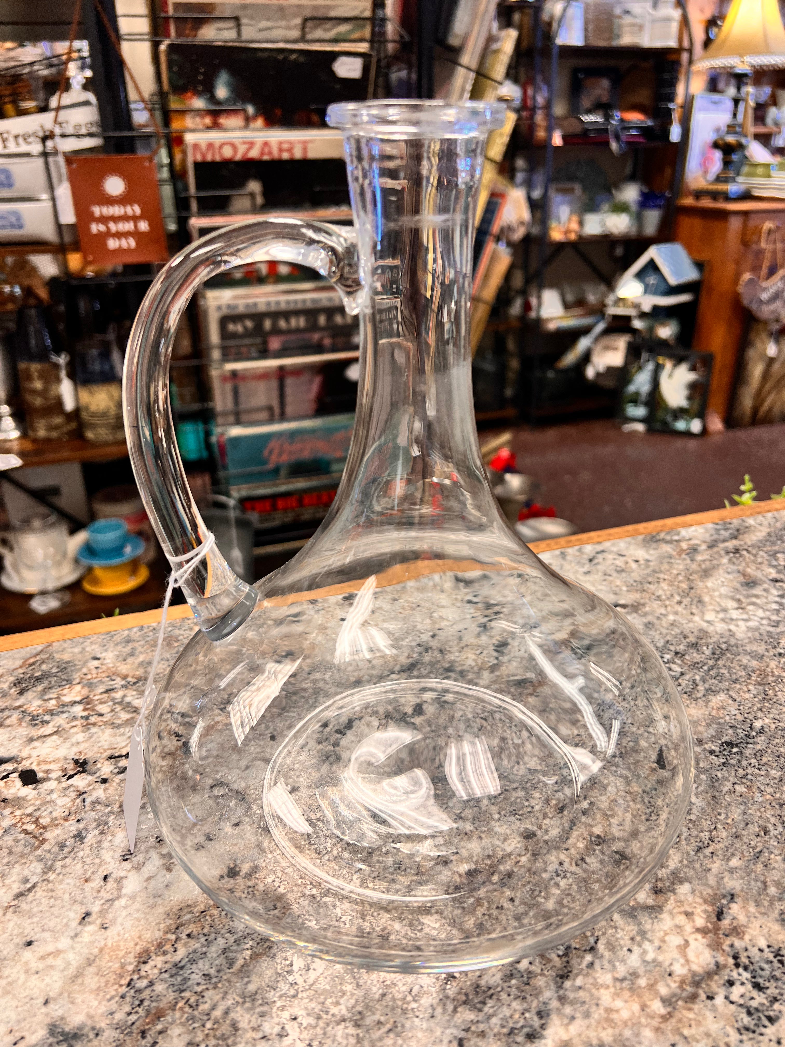 Wine Decanter