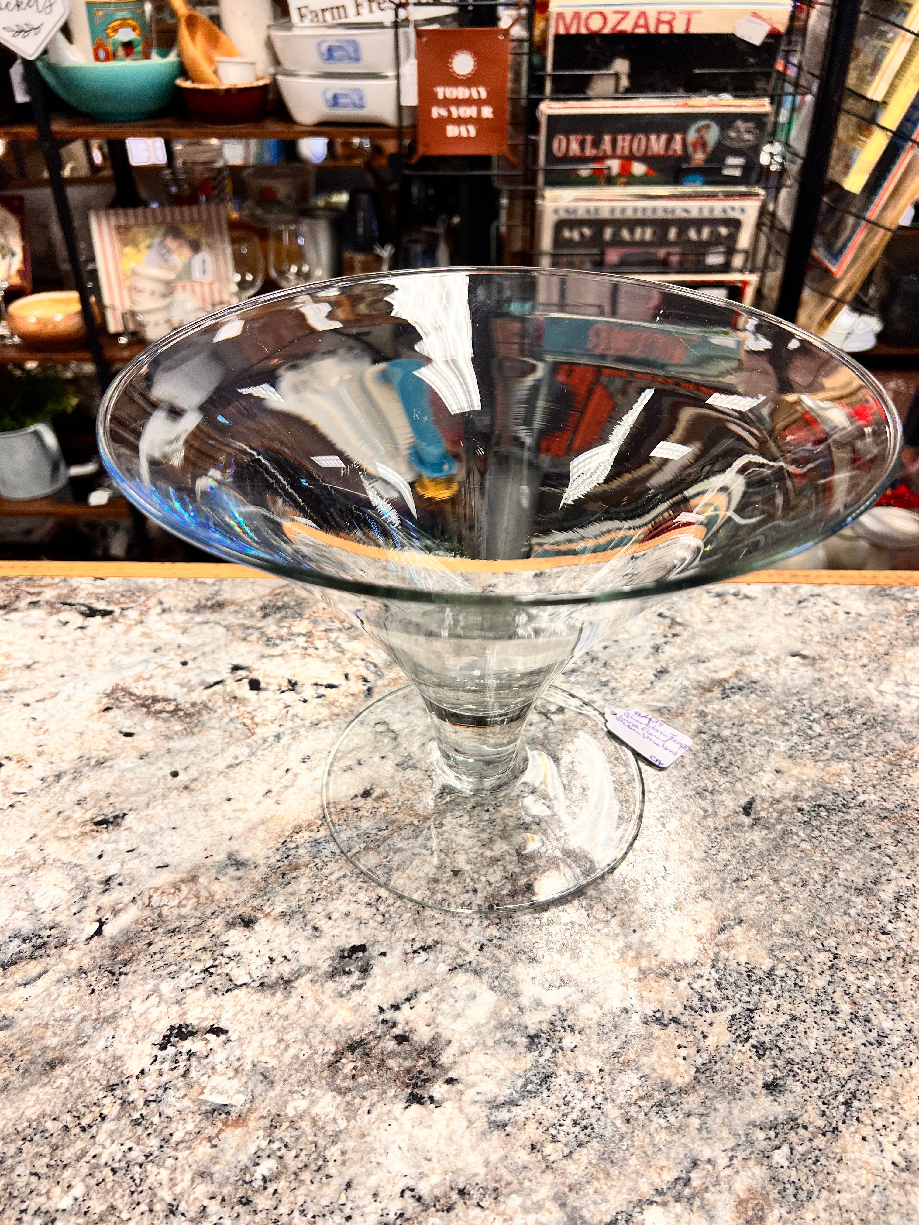 Trumpet Vase