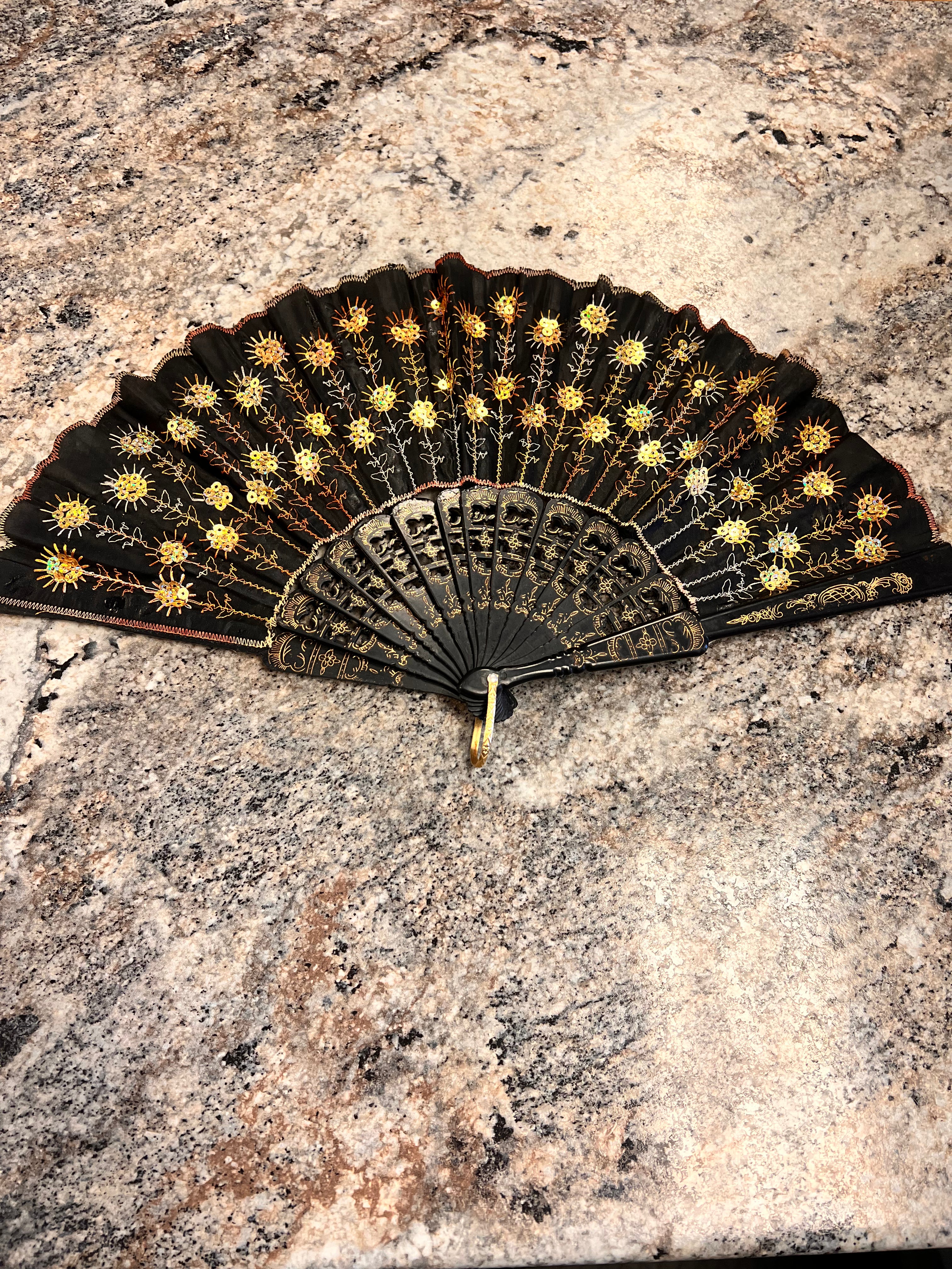 Vintage Fan