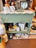 Green Nightstand