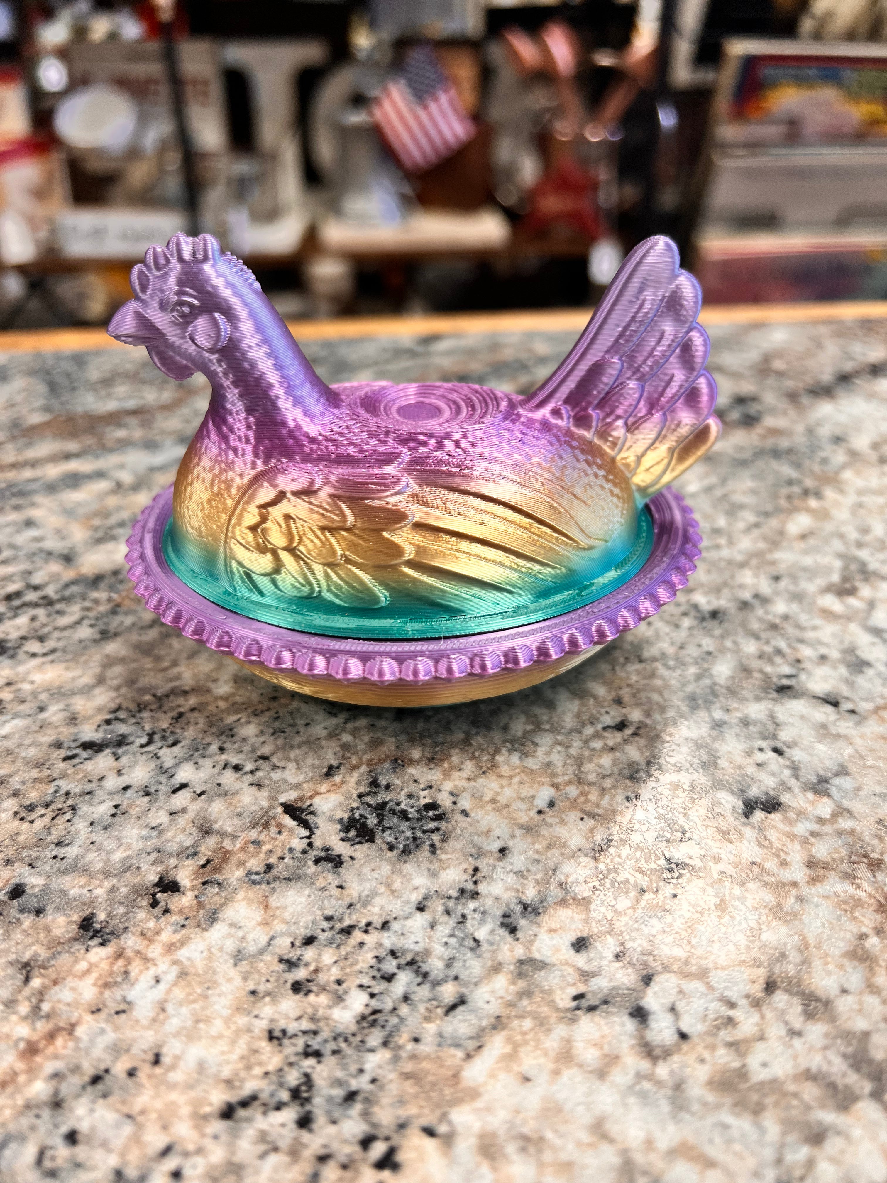 Chicken Decor