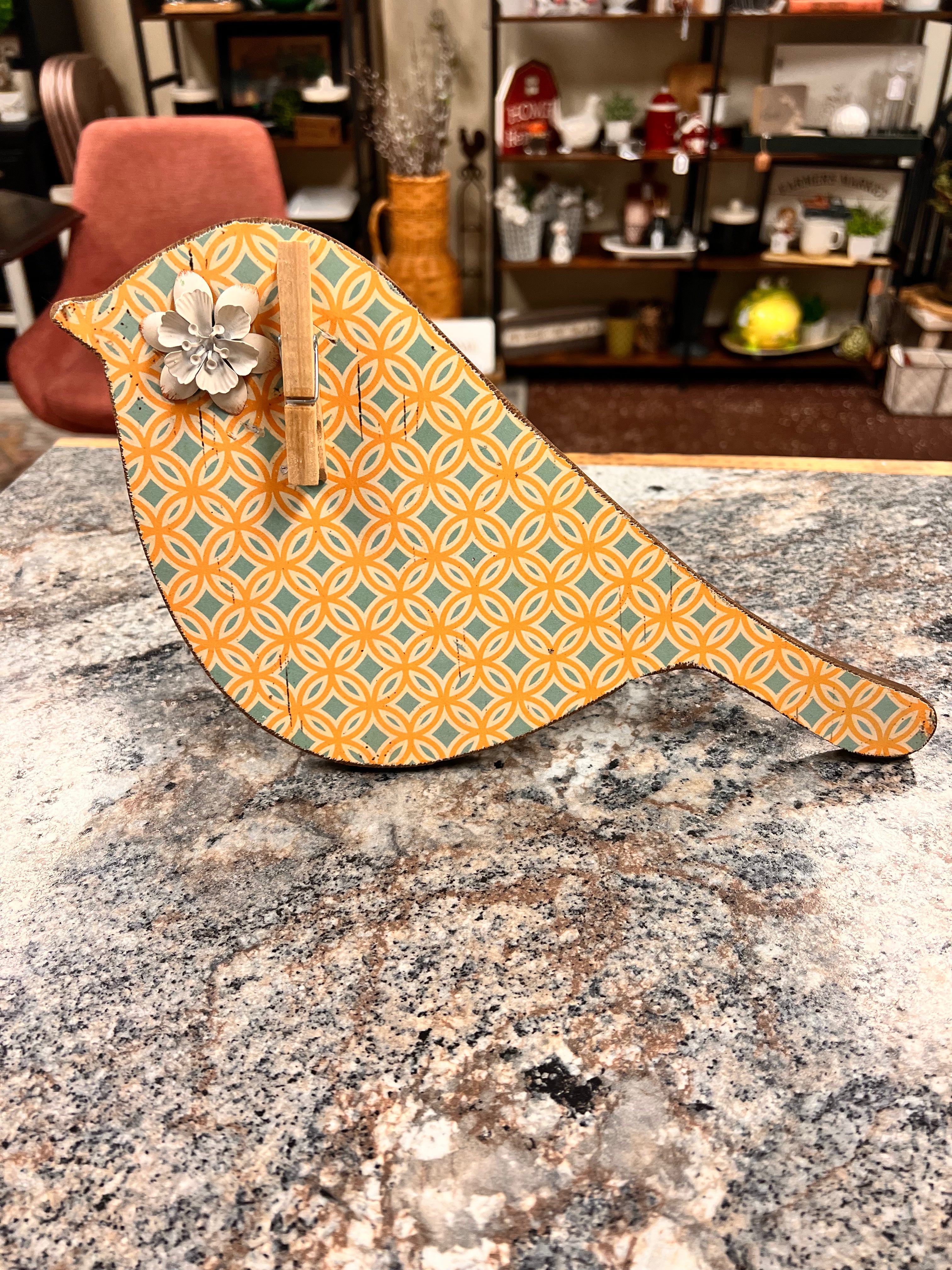 Bird Decor