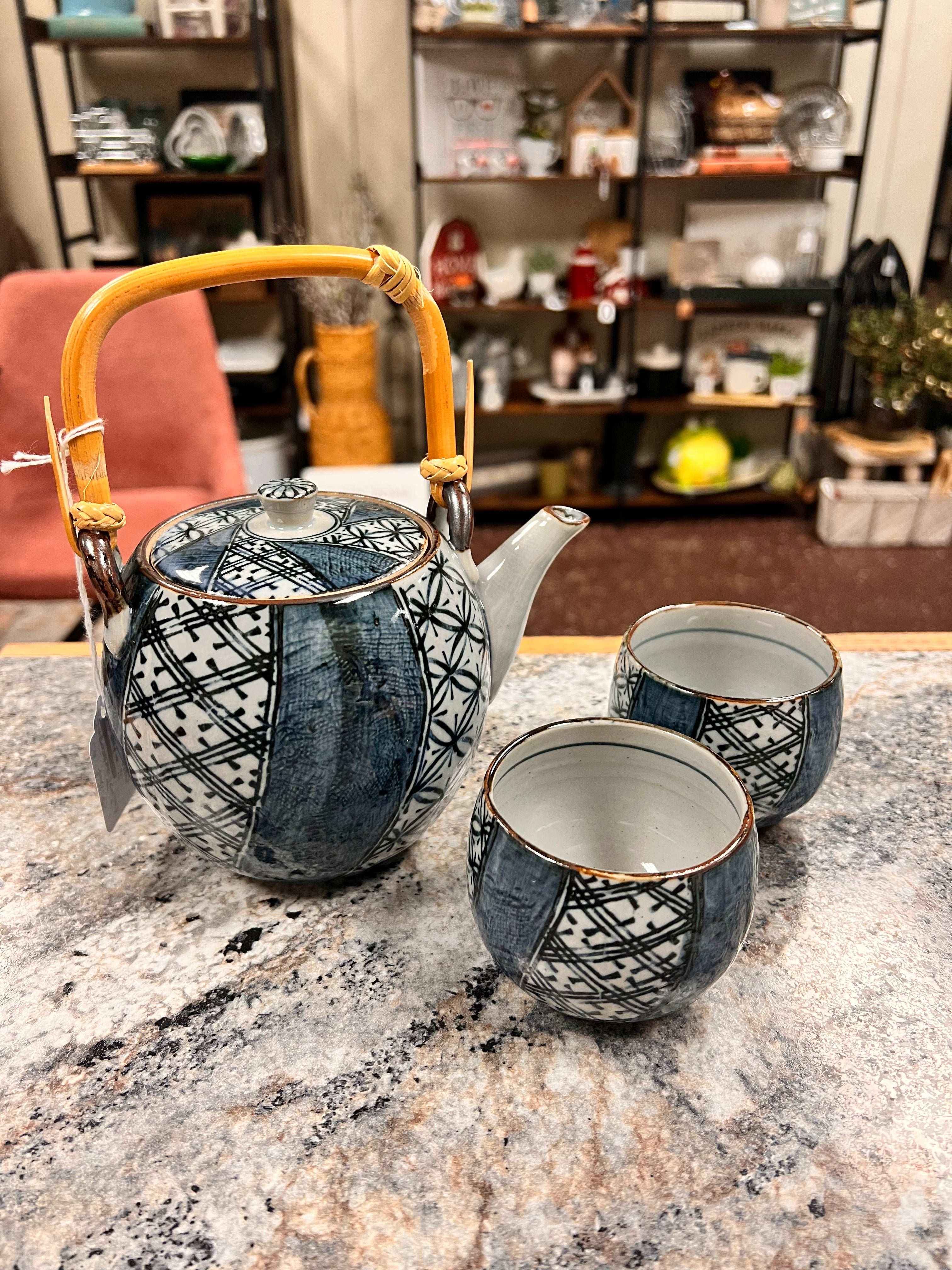 Japanese Tea Set