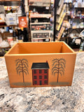 Wood Decor Box