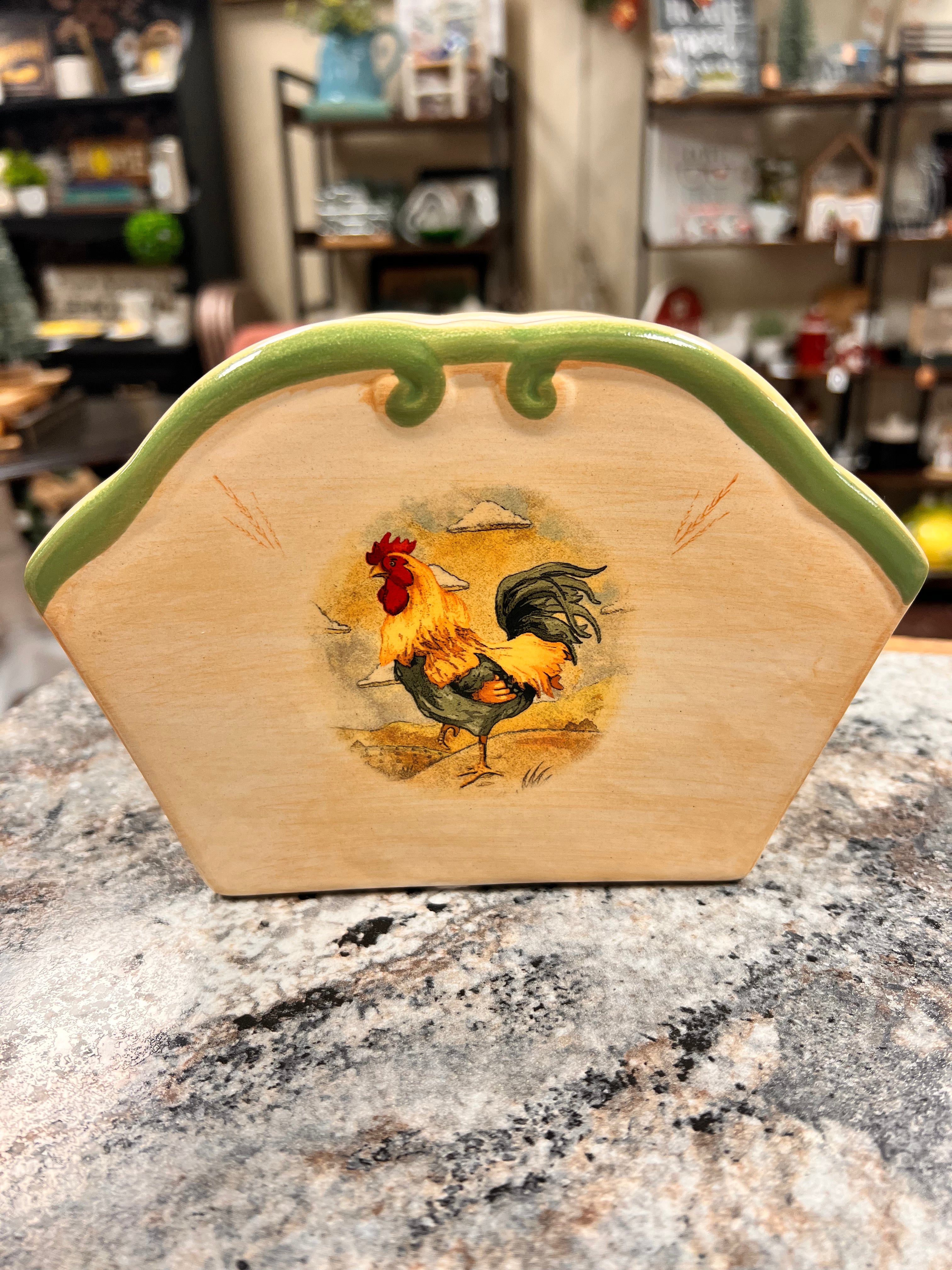 Napkin Holder