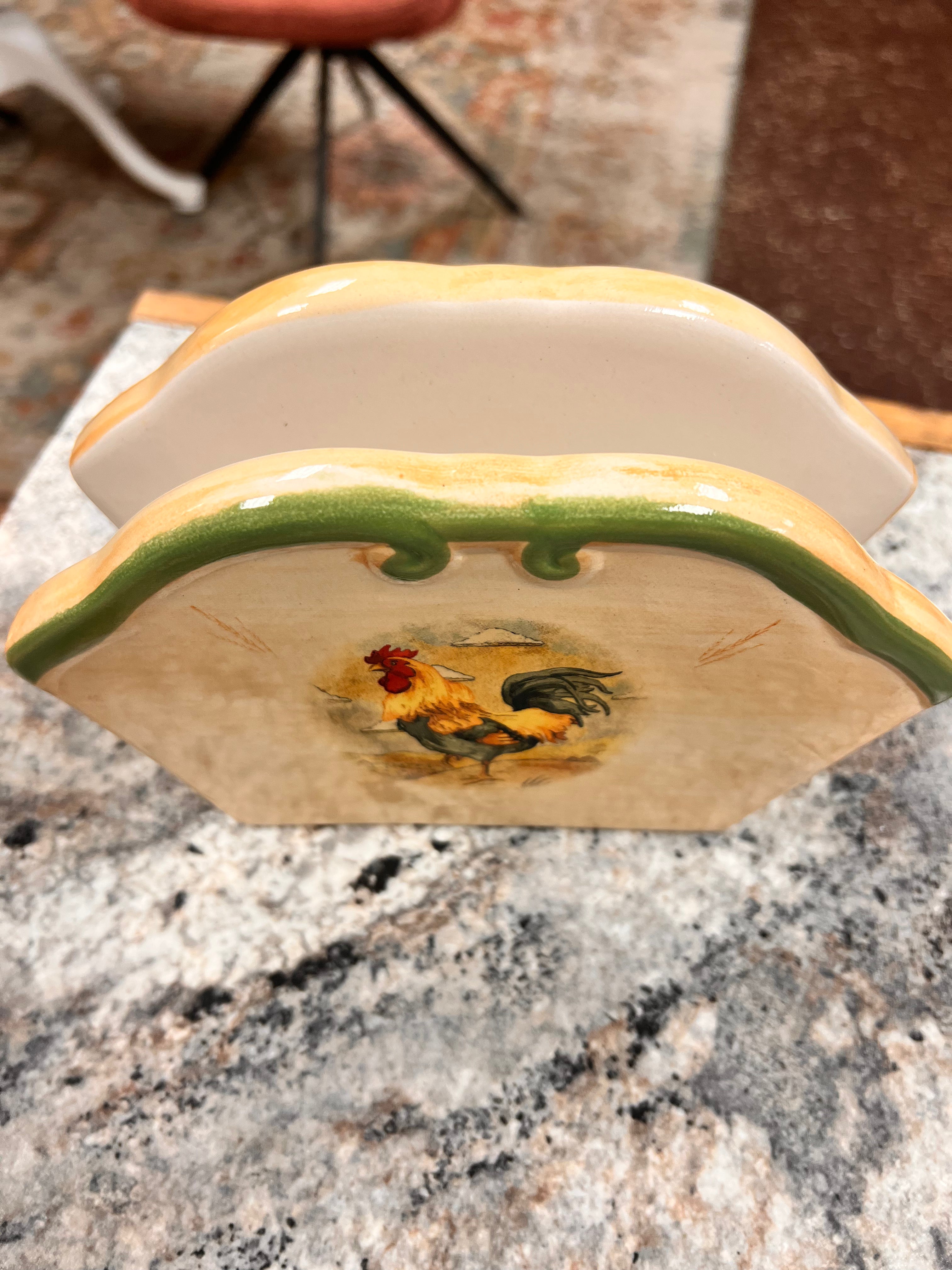 Napkin Holder