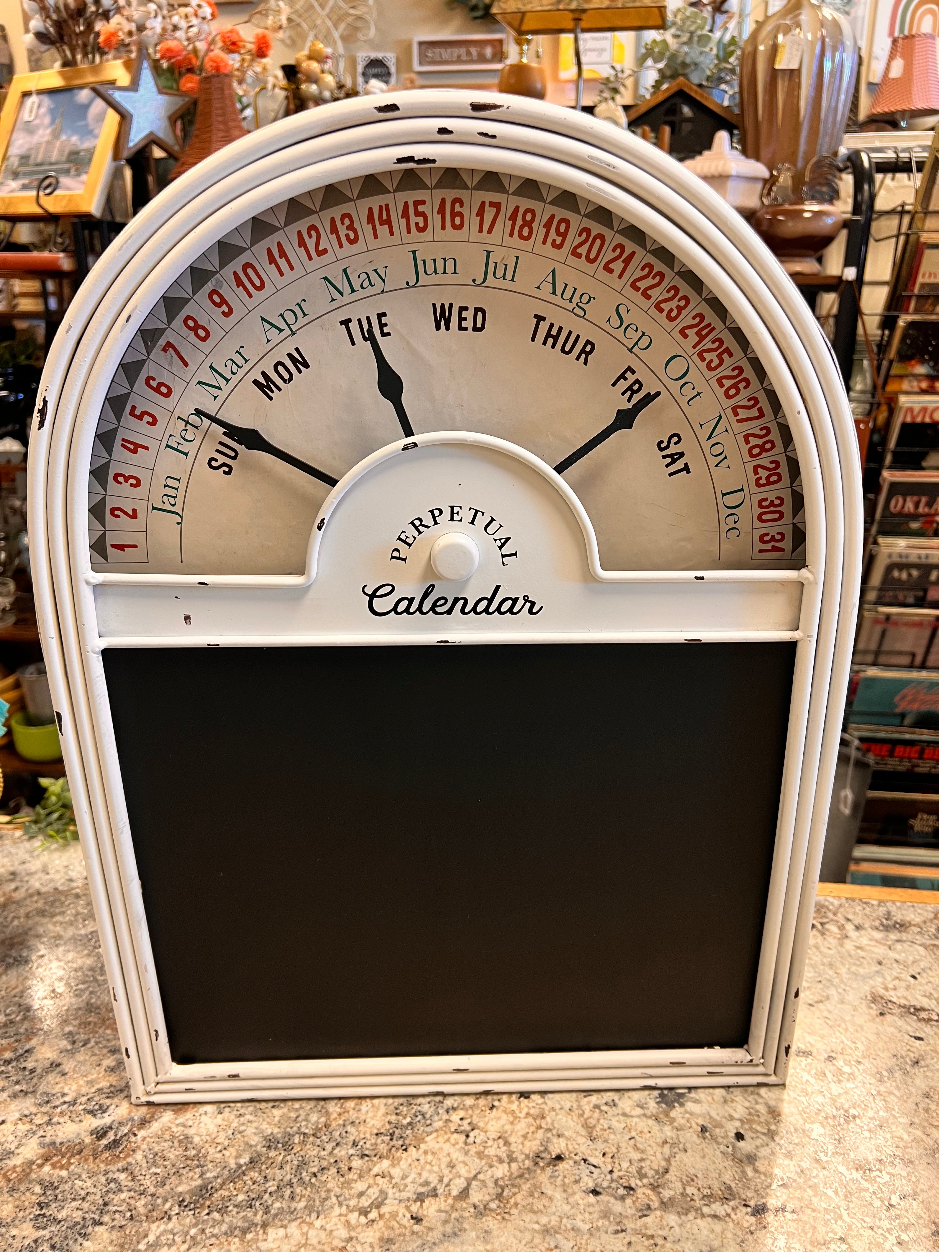 Perpetual Calendar