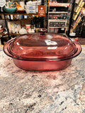 Pyrex Roaster