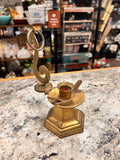 Brass Candle Holder