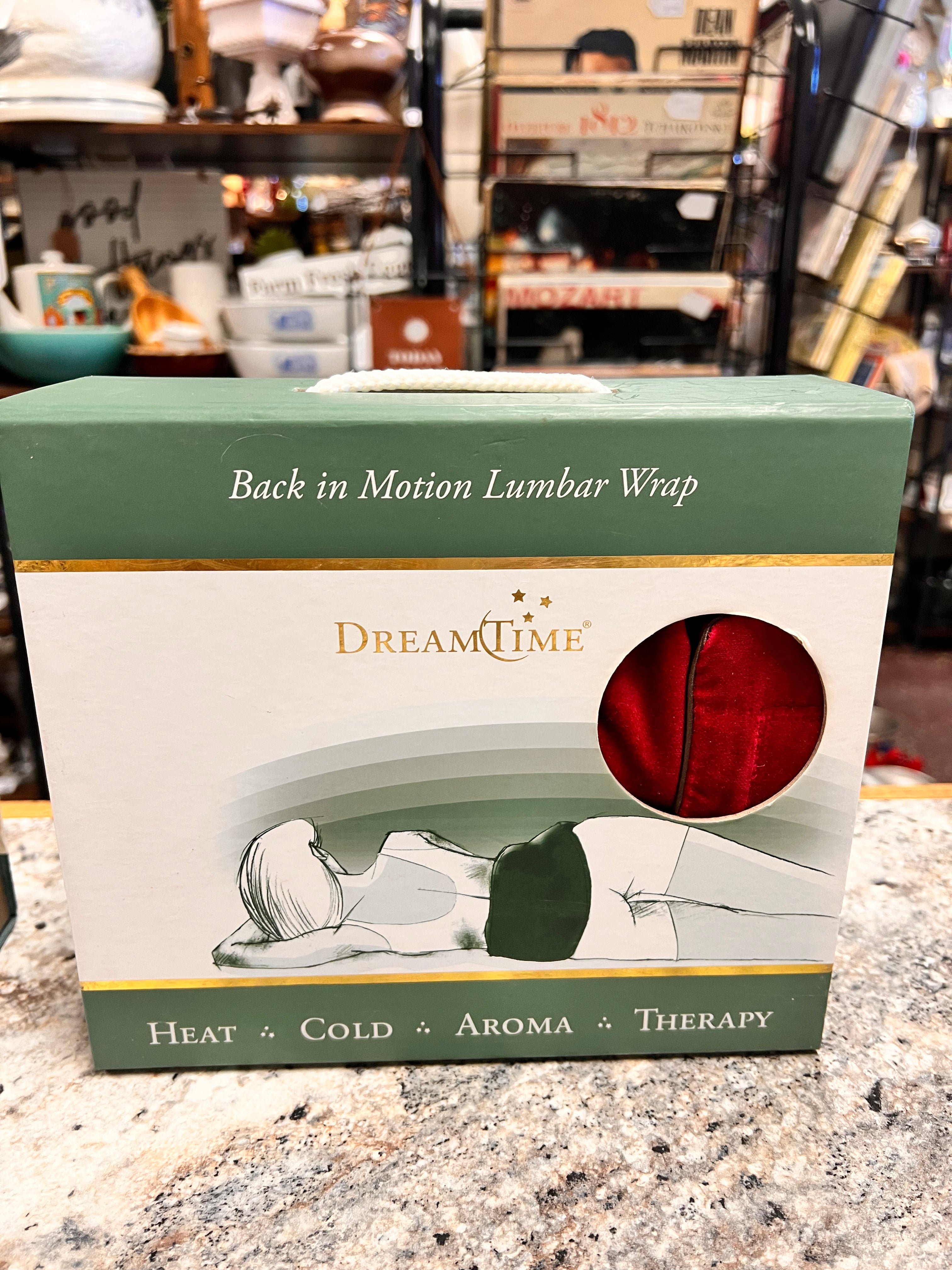 DreamTime Wrap