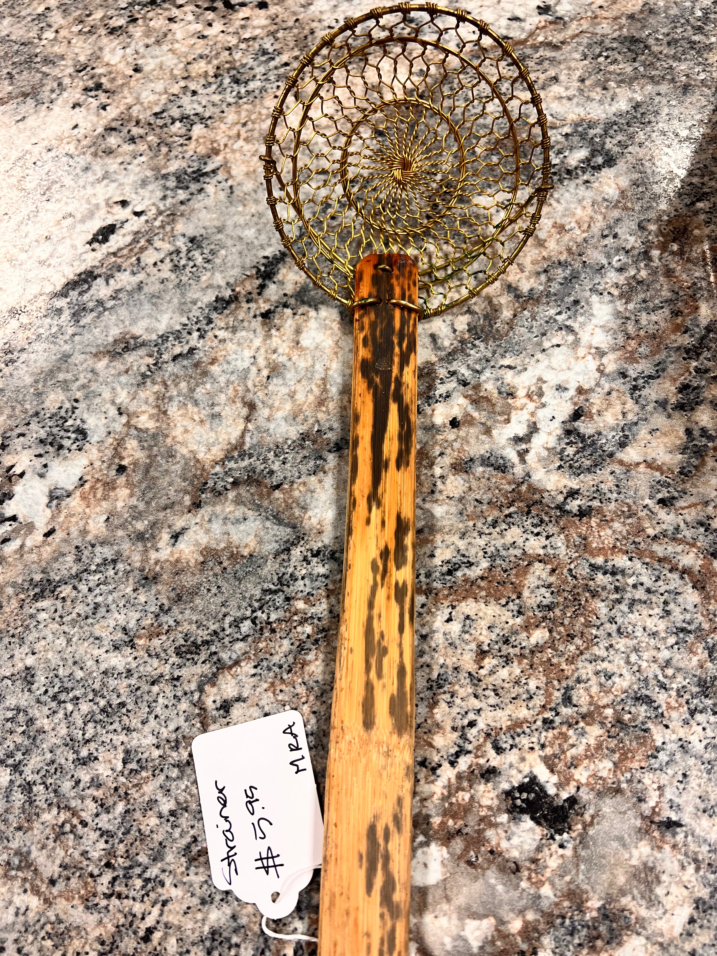 Strainer