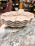 Condiment Tray Set