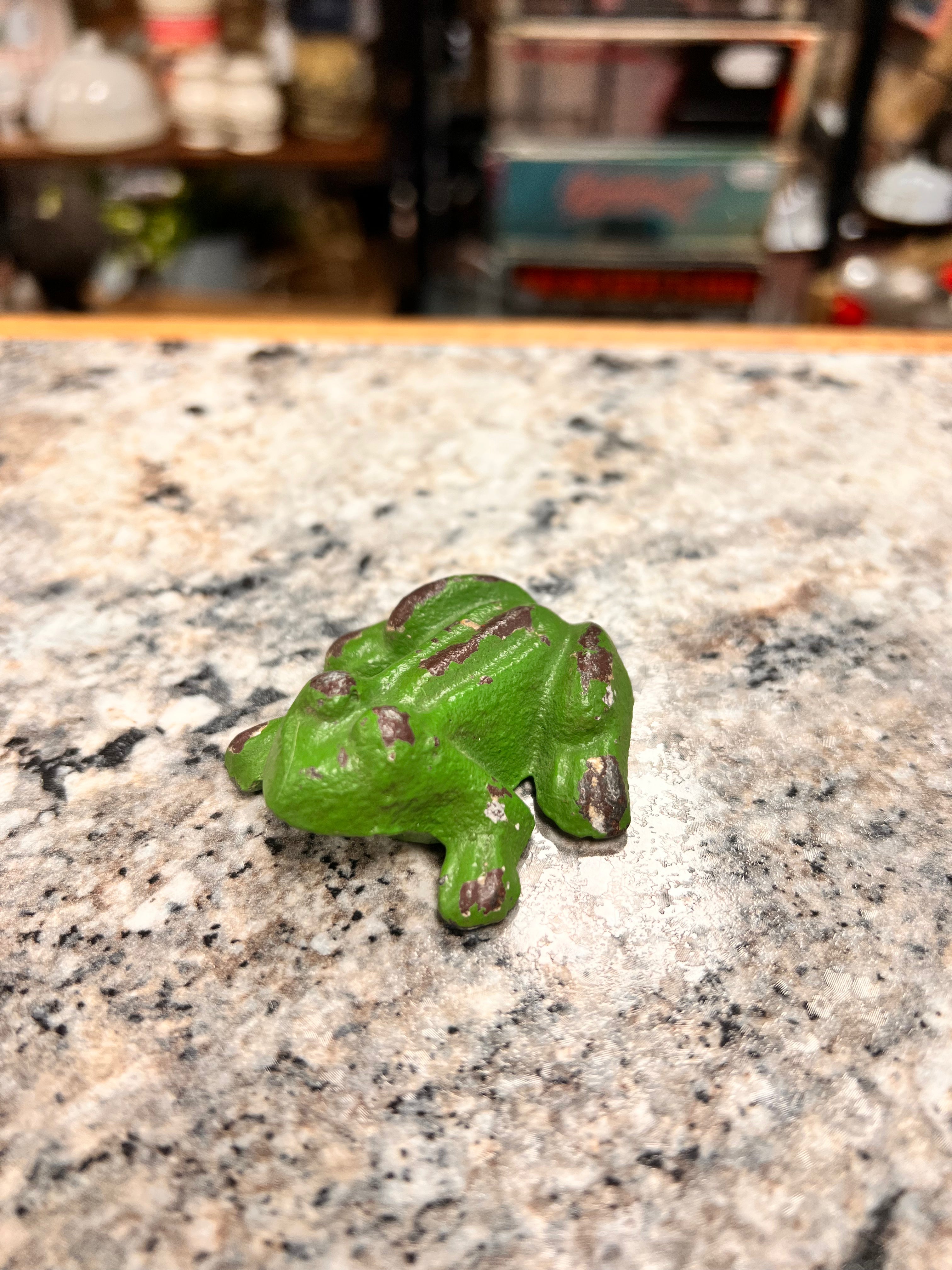 Metal Frog