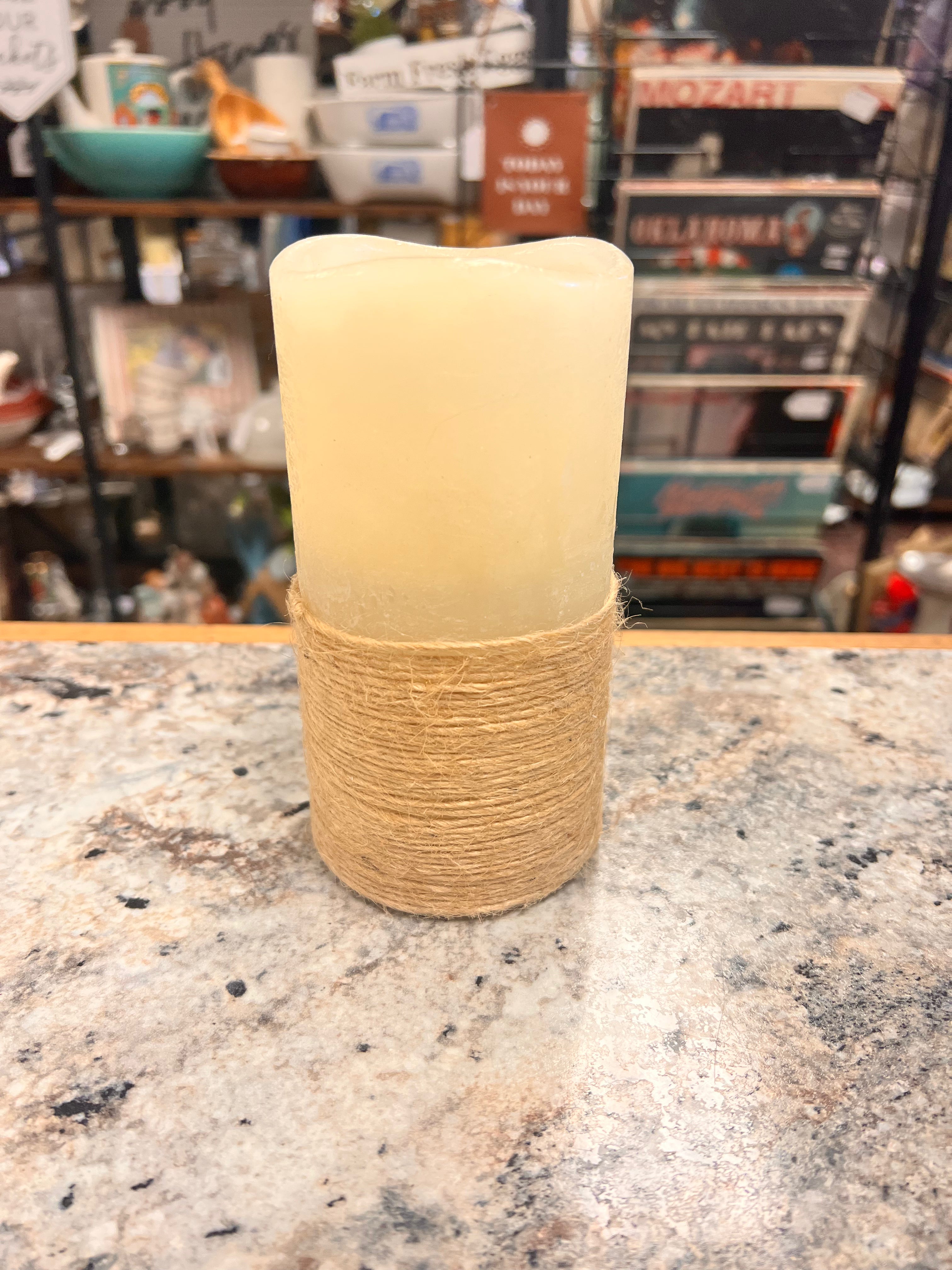 Flameless Candle