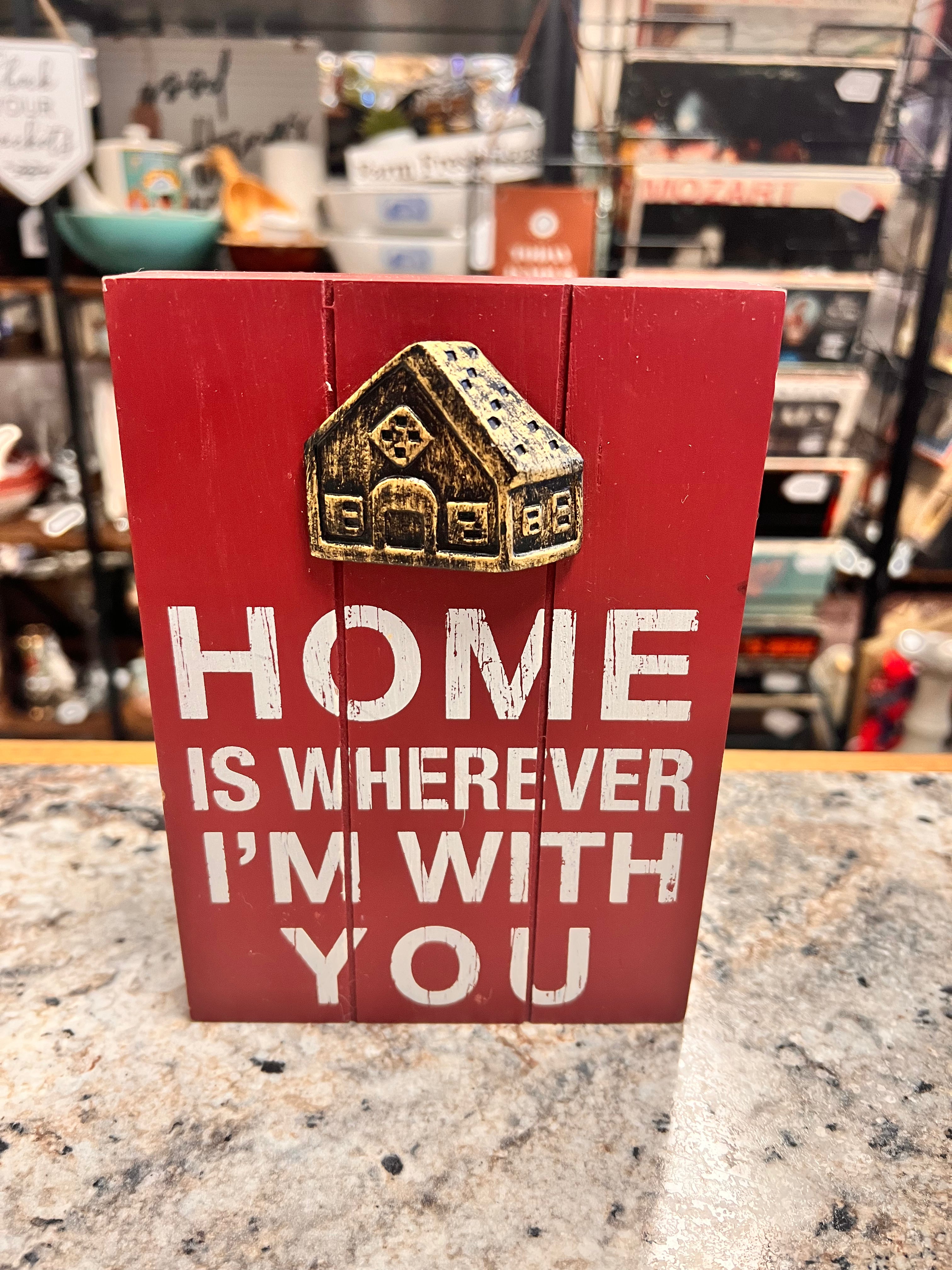 Home Sign