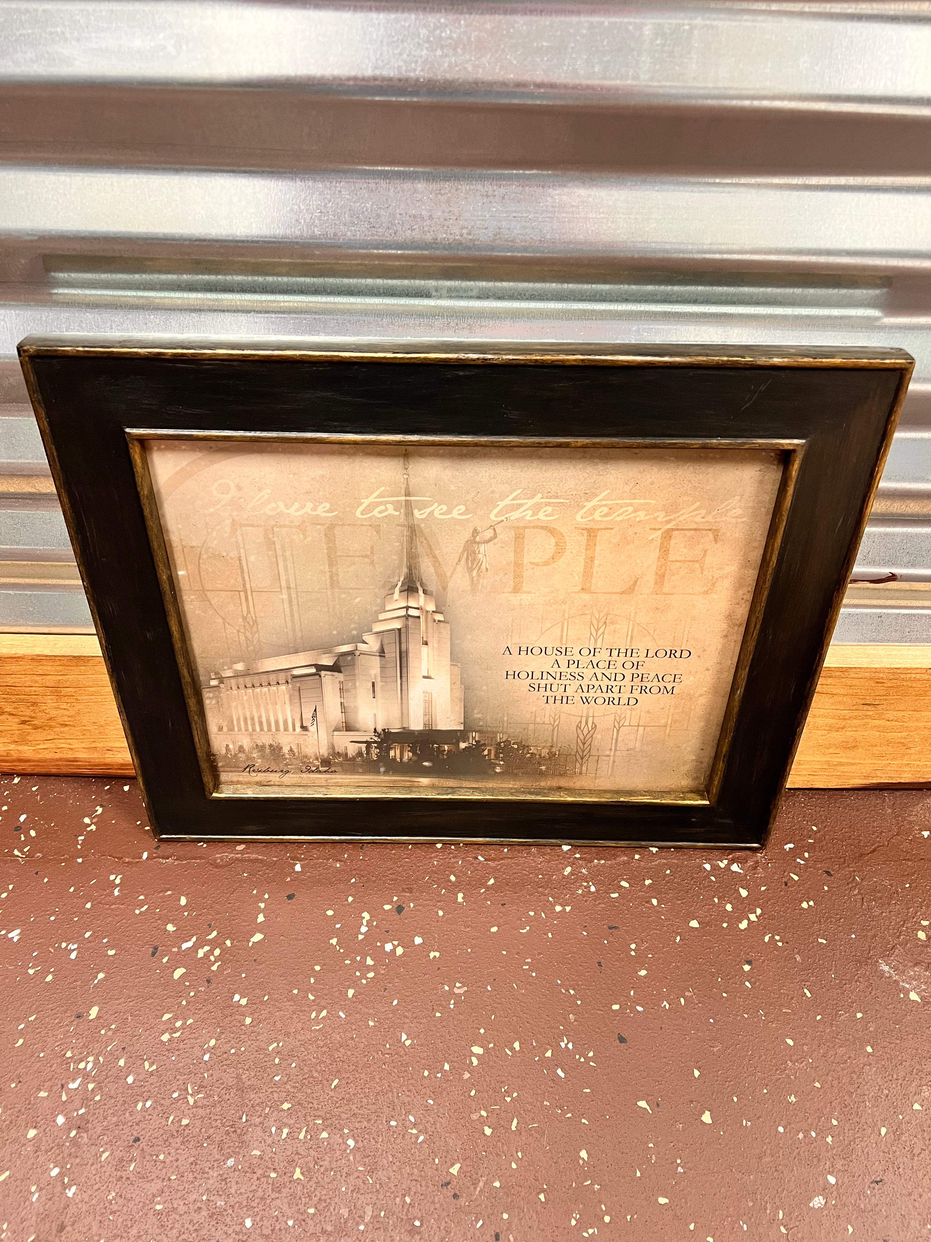 Rexburg Temple